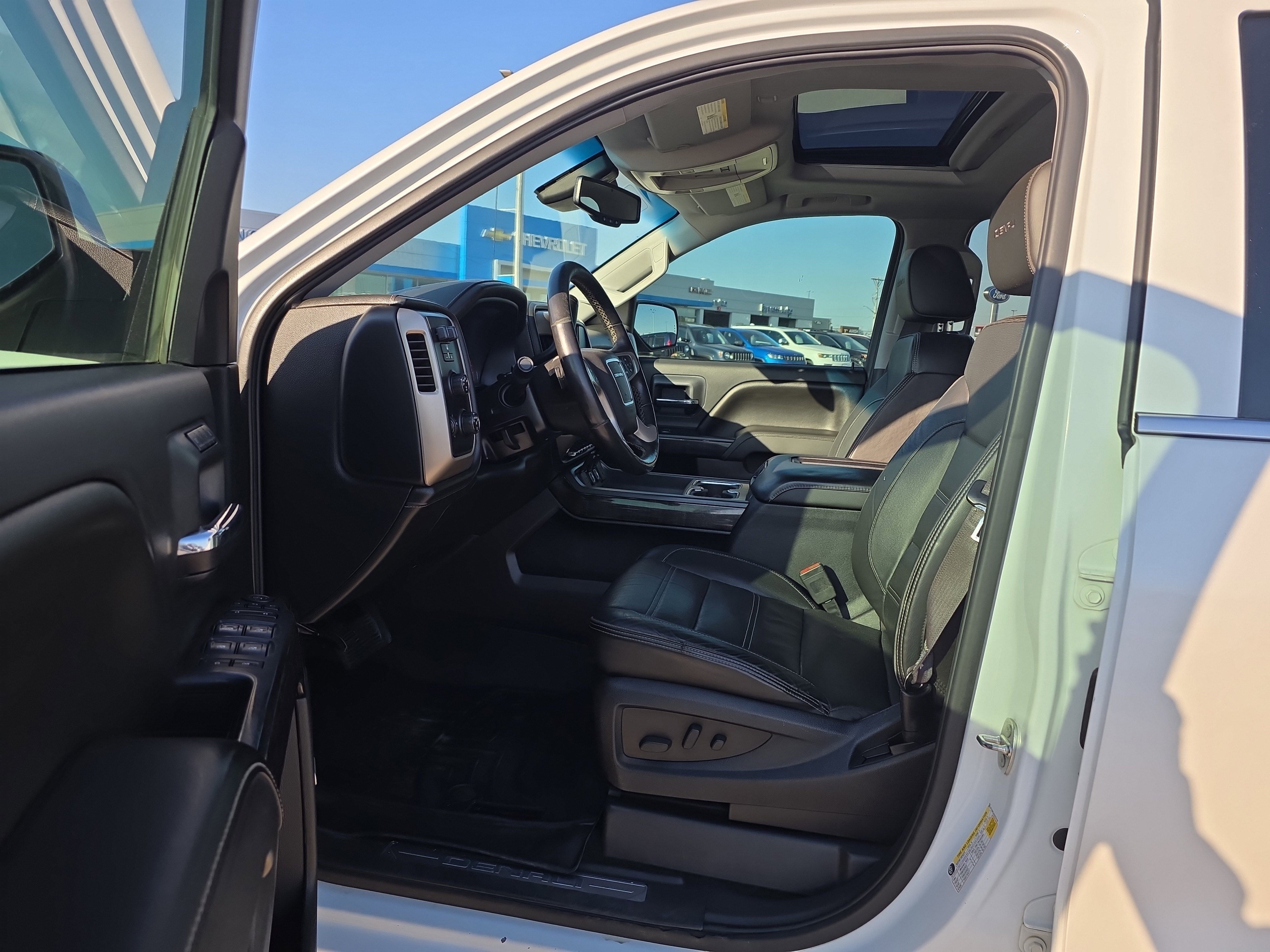 2016 GMC Sierra 1500 Denali