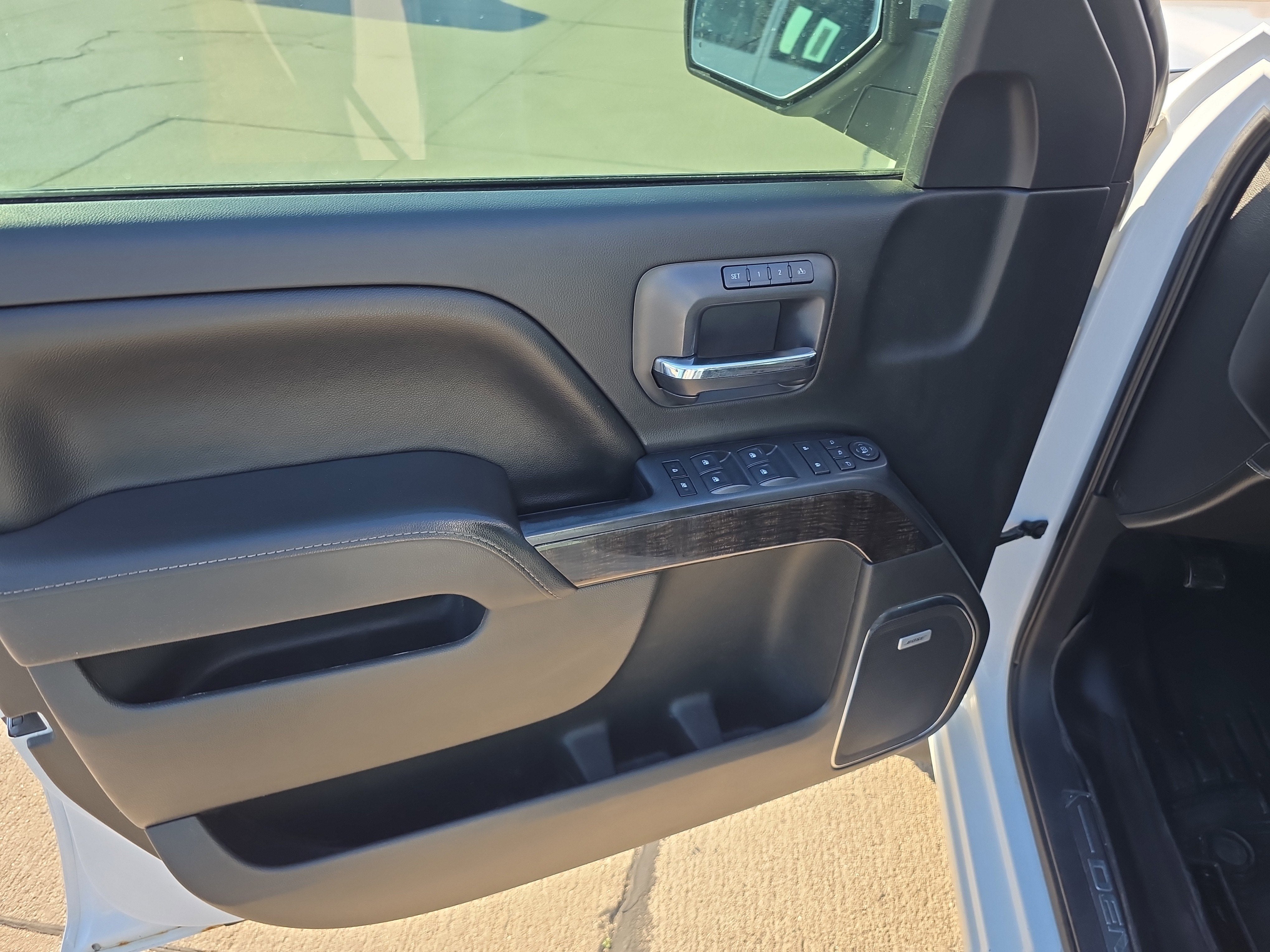 2016 GMC Sierra 1500 Denali