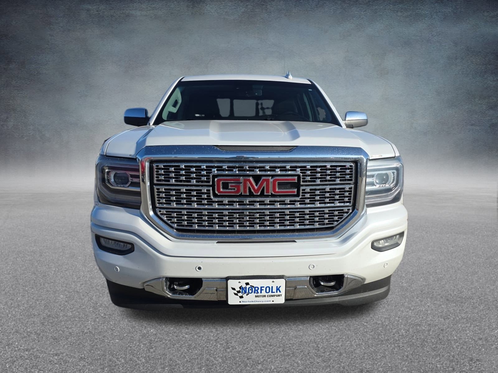 2016 GMC Sierra 1500 Denali