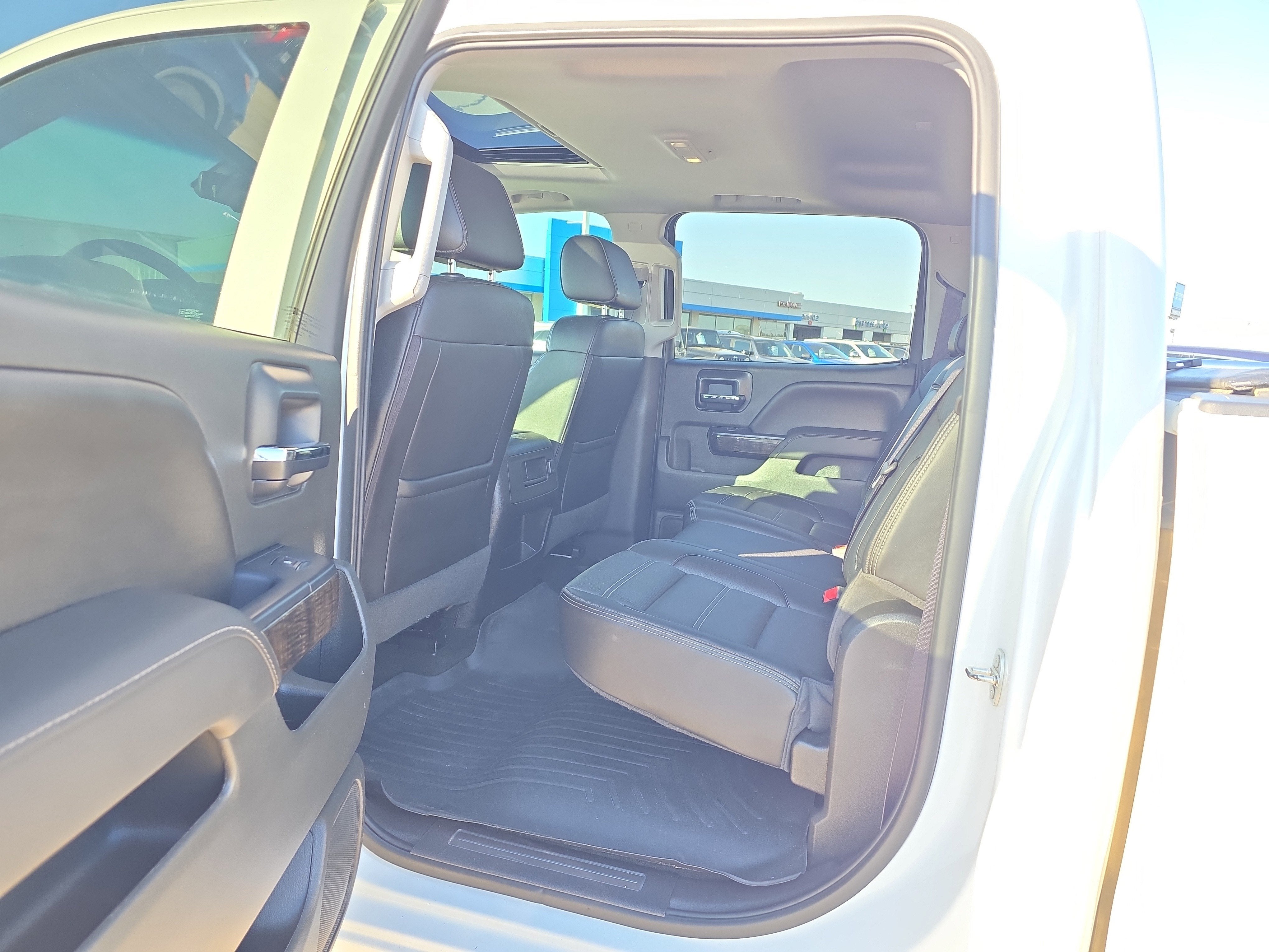 2016 GMC Sierra 1500 Denali