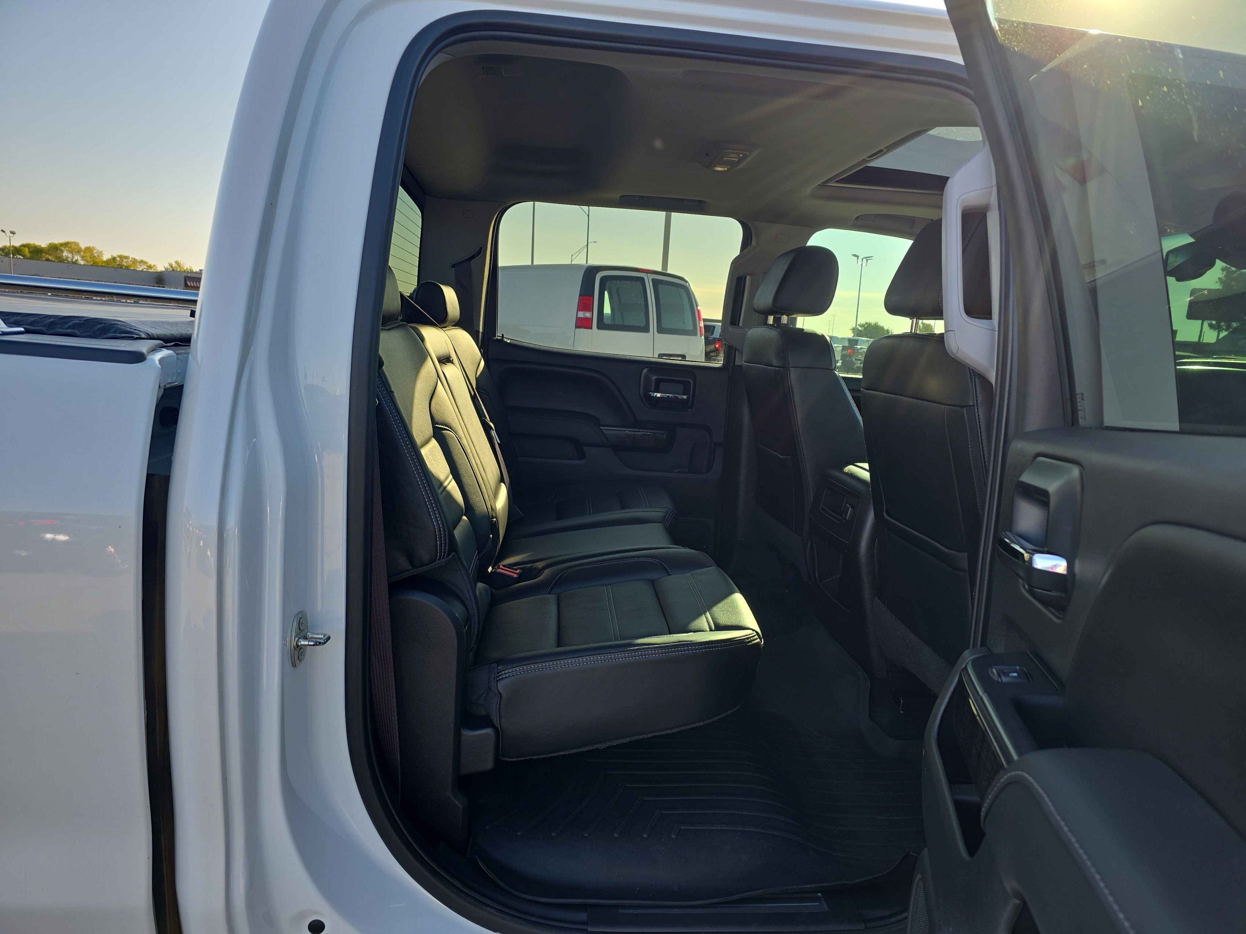 2016 GMC Sierra 1500 Denali