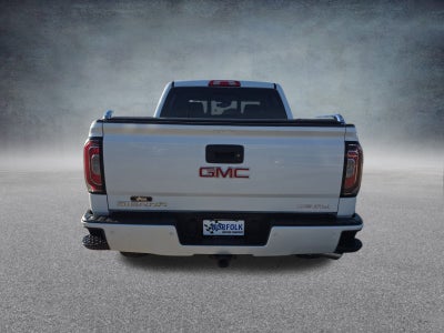 2016 GMC Sierra 1500 Denali