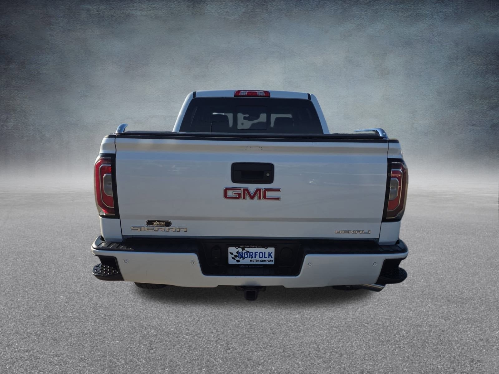 2016 GMC Sierra 1500 Denali