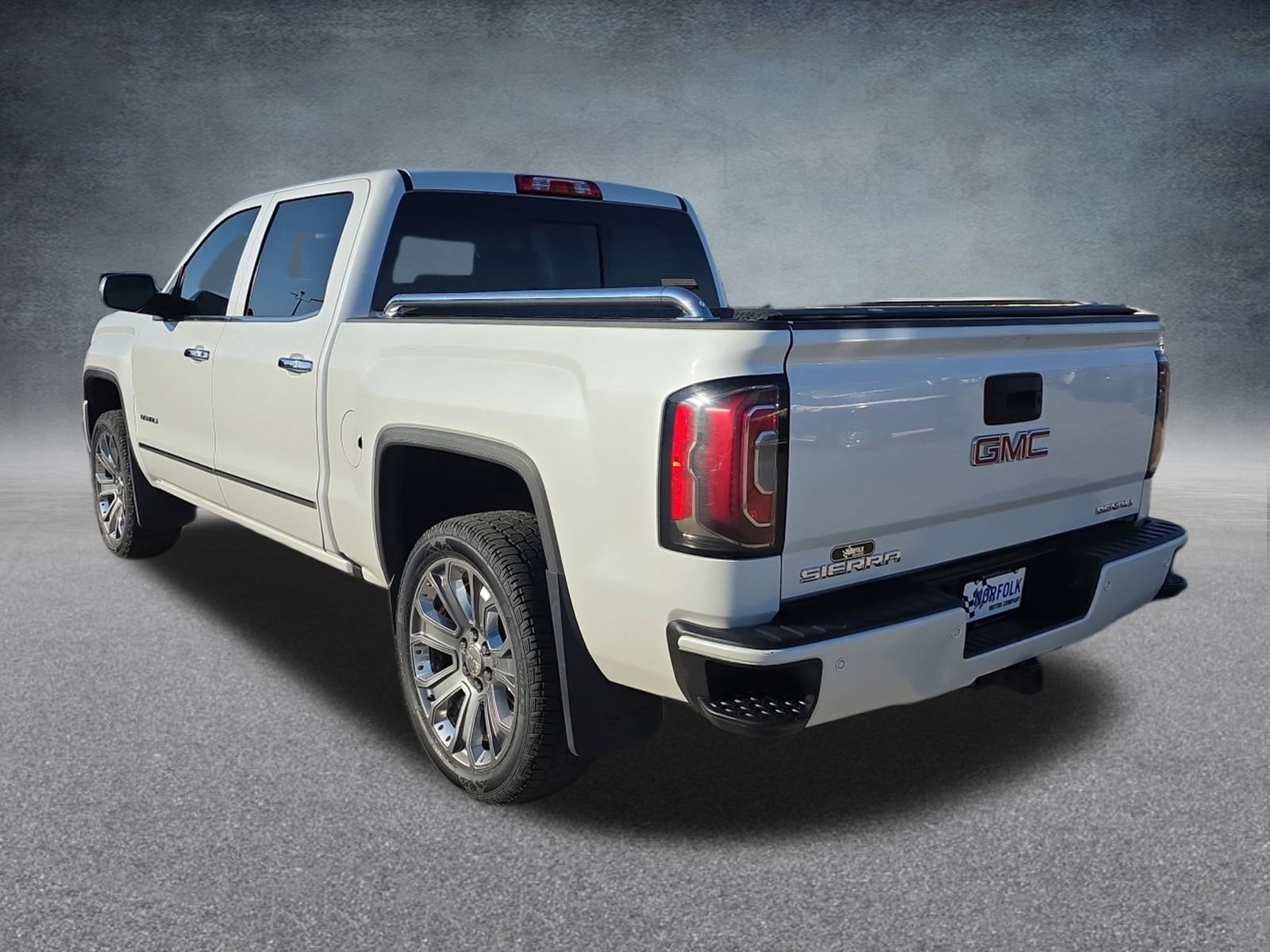 2016 GMC Sierra 1500 Denali