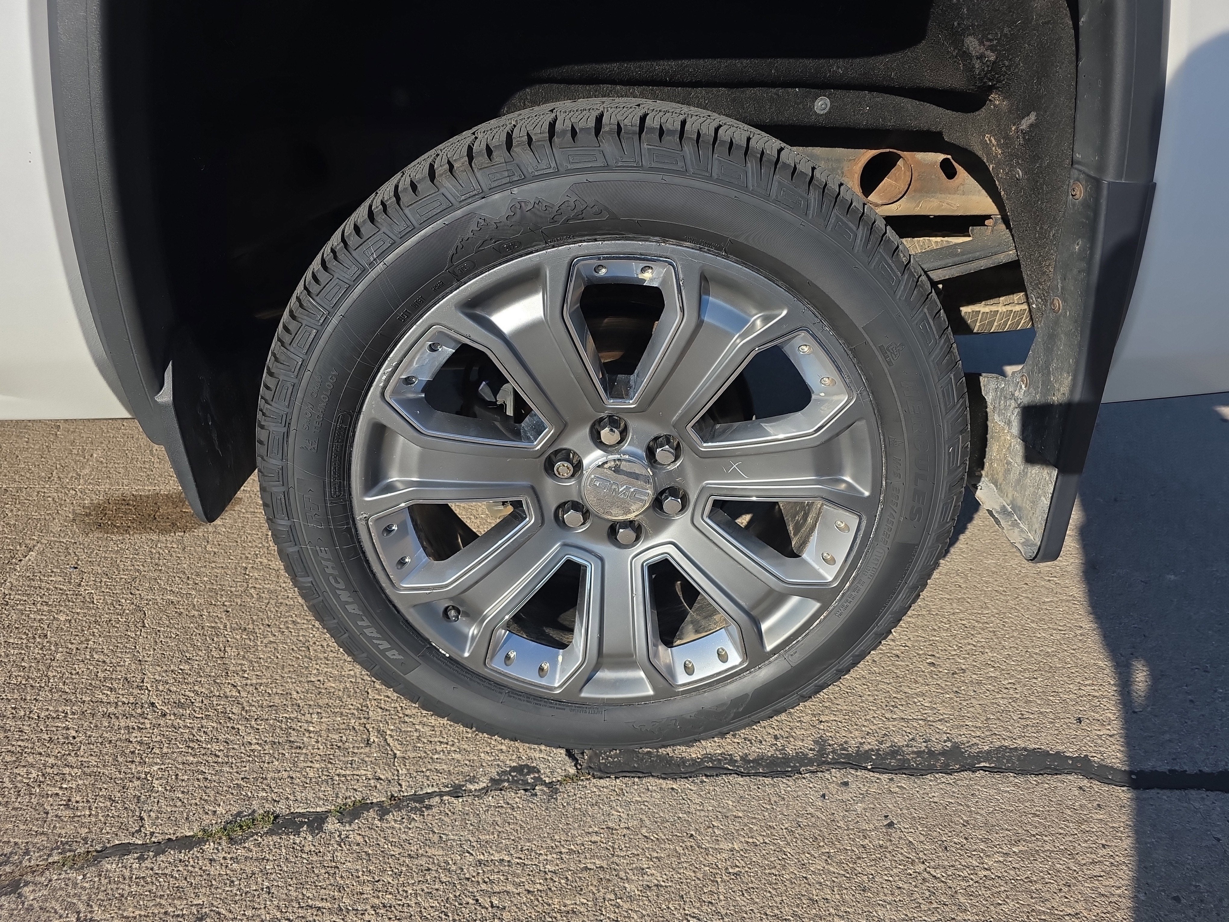 2016 GMC Sierra 1500 Denali