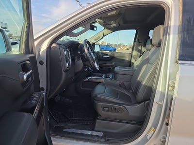 2022 GMC Sierra 1500 Limited SLT