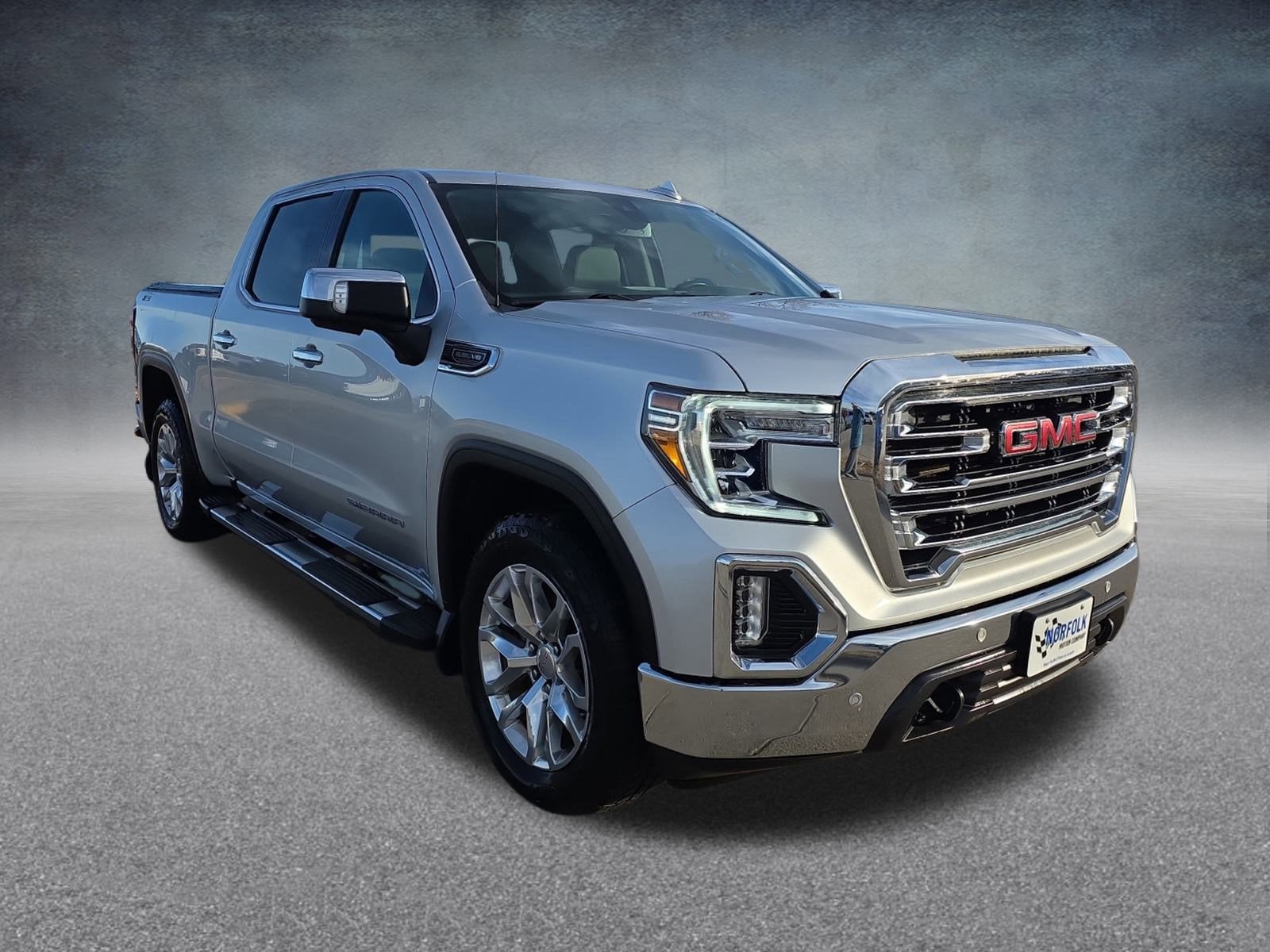 2022 GMC Sierra 1500 Limited SLT