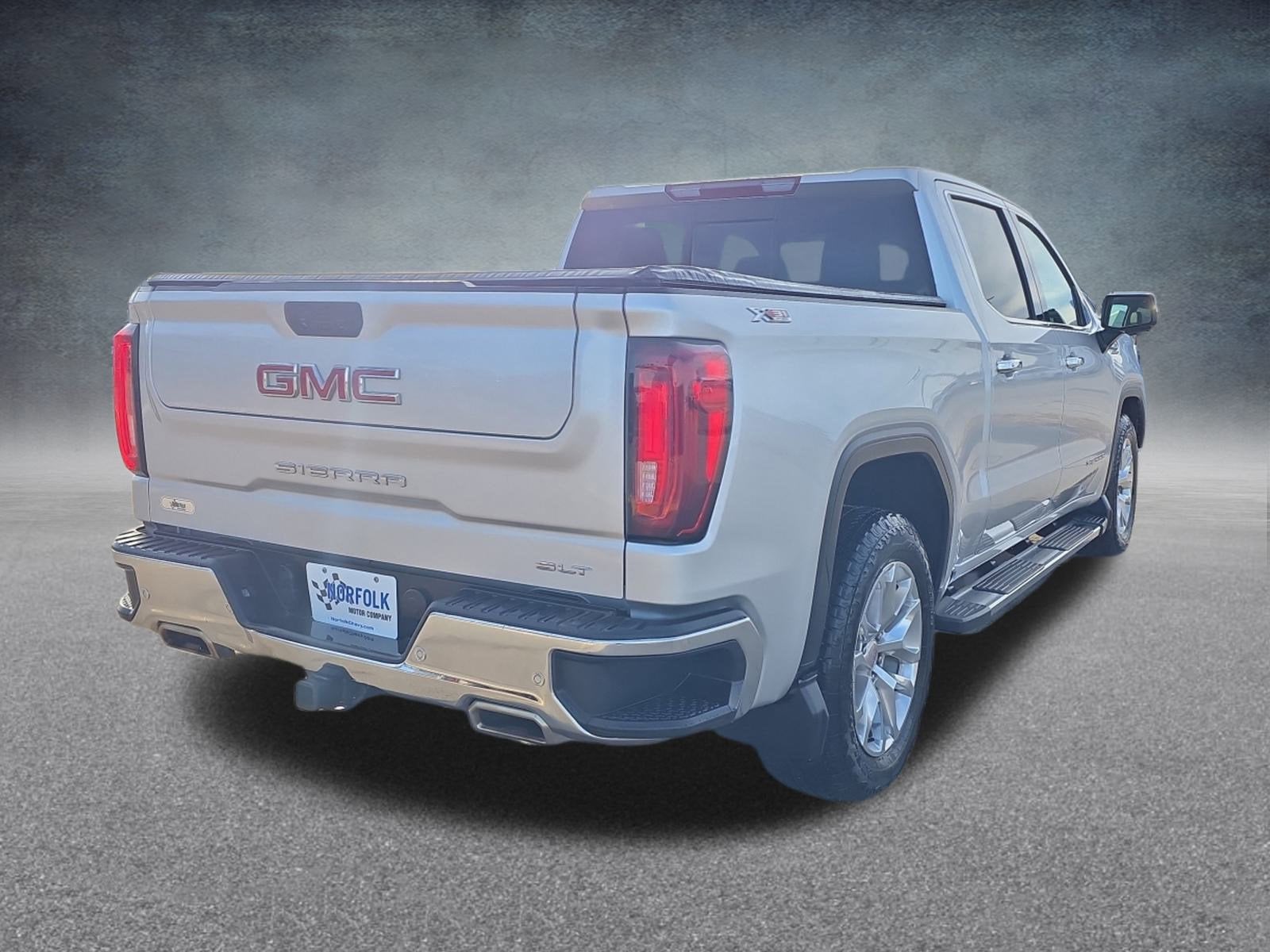 2022 GMC Sierra 1500 Limited SLT