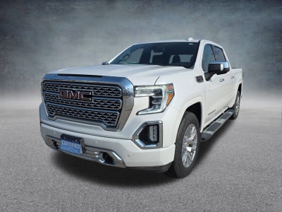 2022 GMC Sierra 1500 Limited Denali