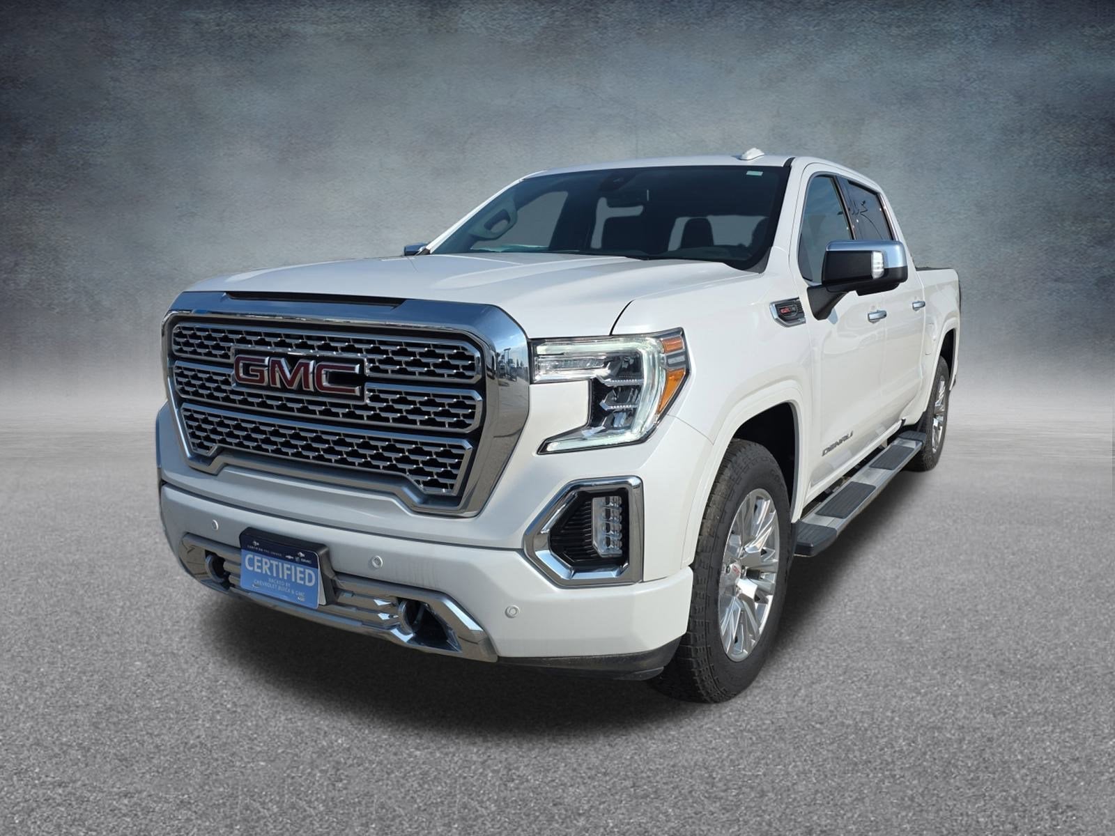 2022 GMC Sierra 1500 Limited Denali