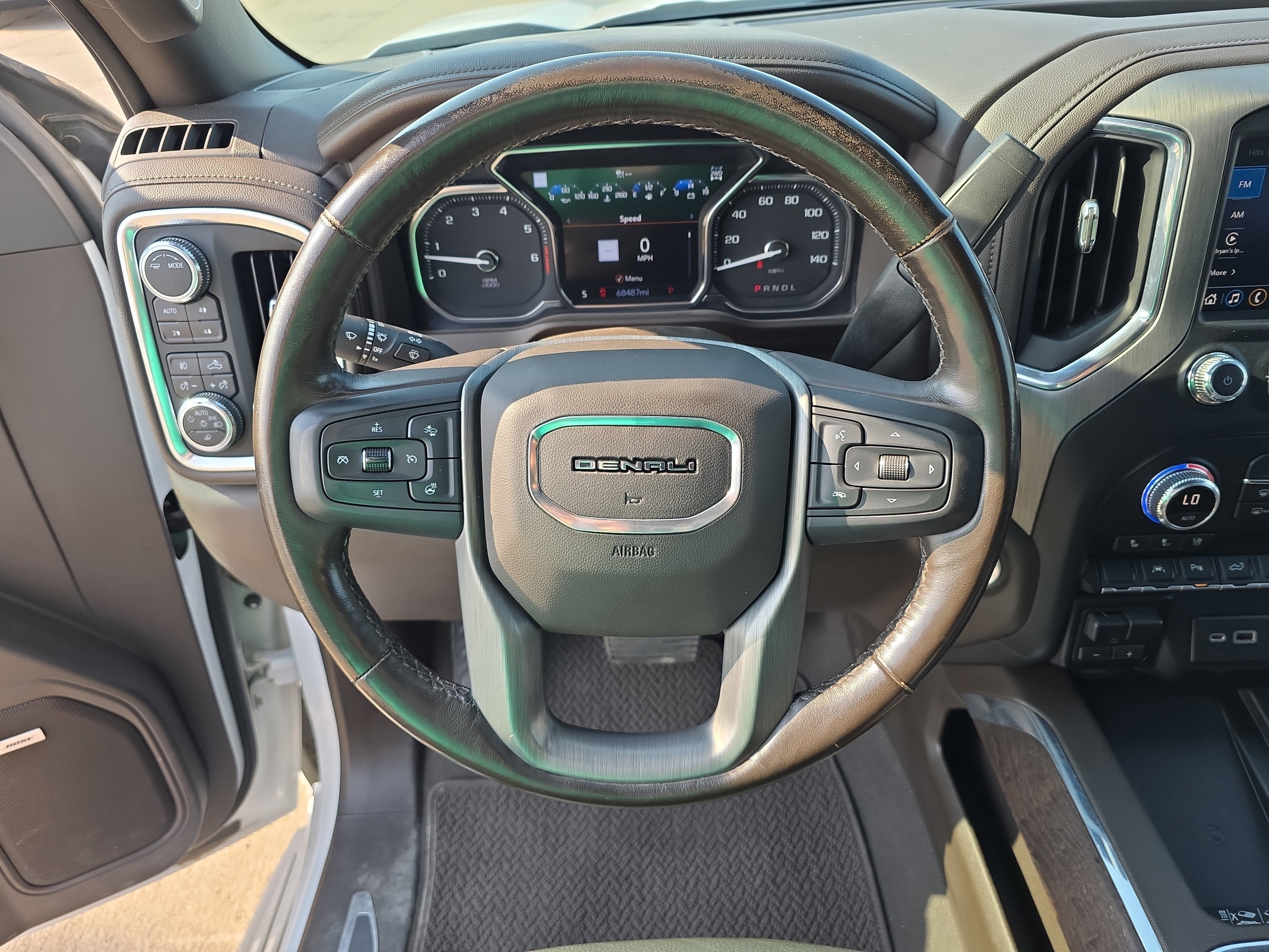 2022 GMC Sierra 1500 Limited Denali