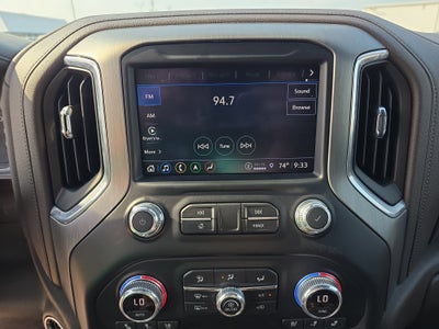 2022 GMC Sierra 1500 Limited Denali