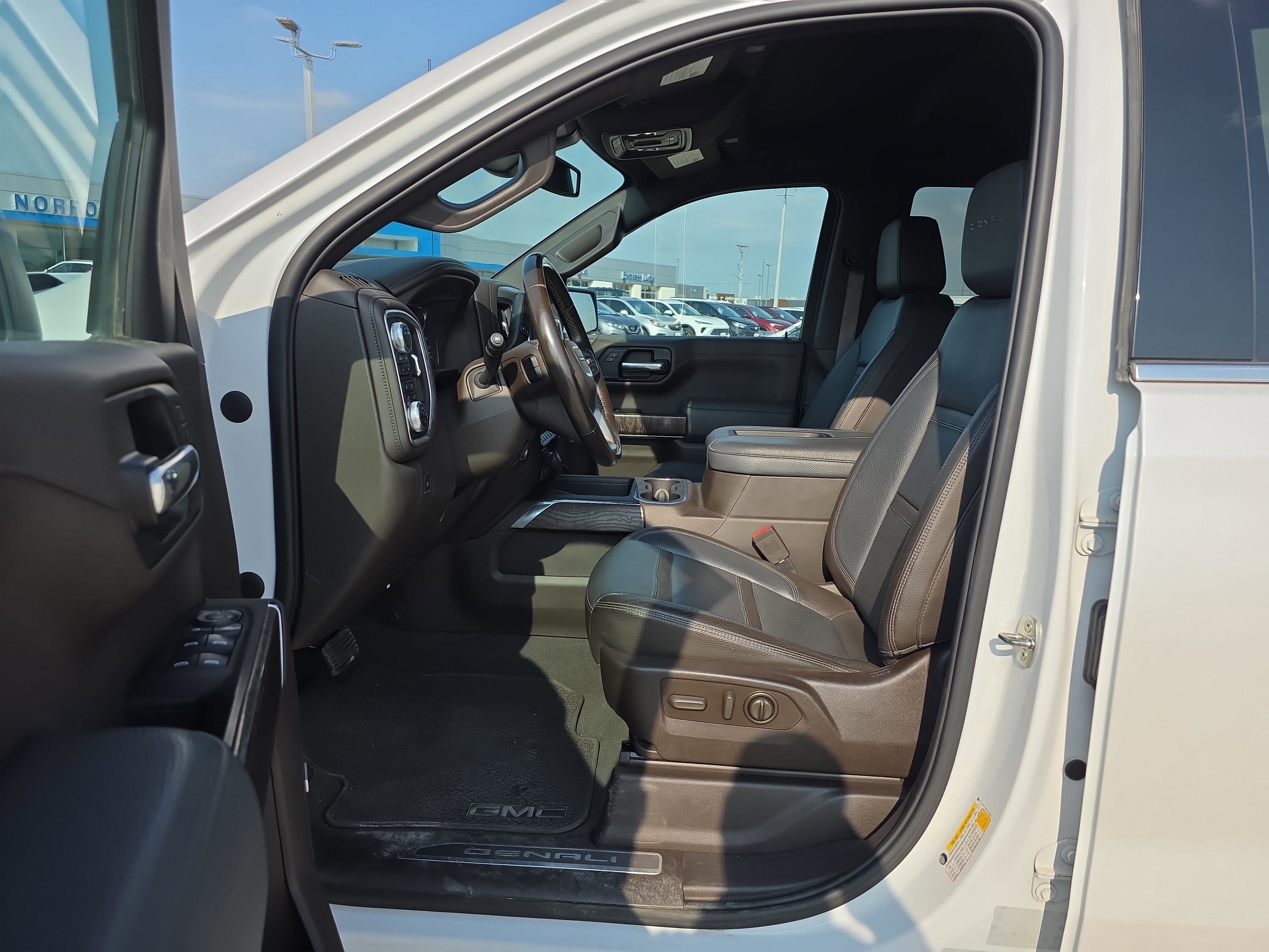 2022 GMC Sierra 1500 Limited Denali