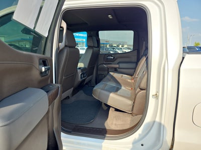 2022 GMC Sierra 1500 Limited Denali