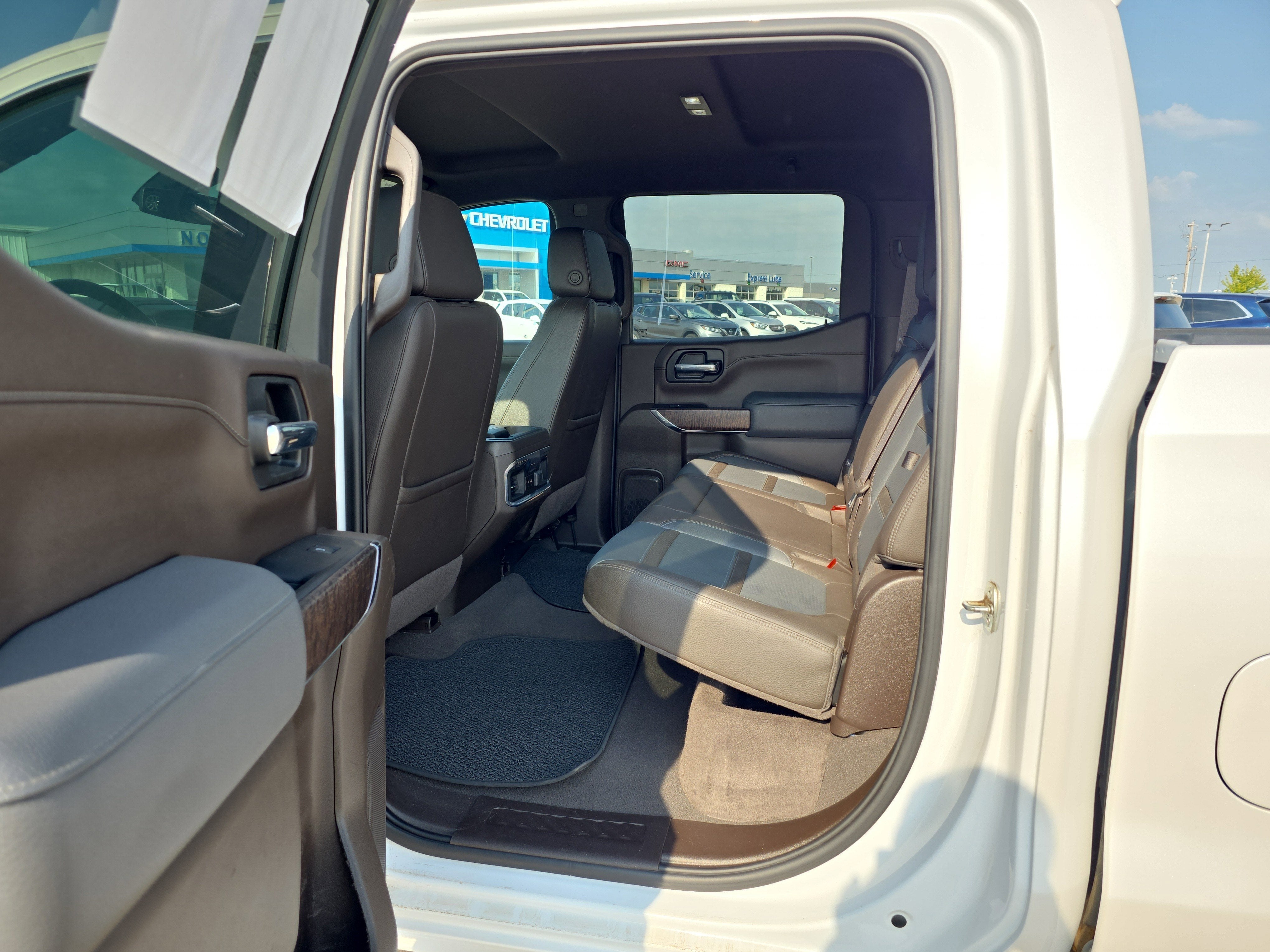 2022 GMC Sierra 1500 Limited Denali