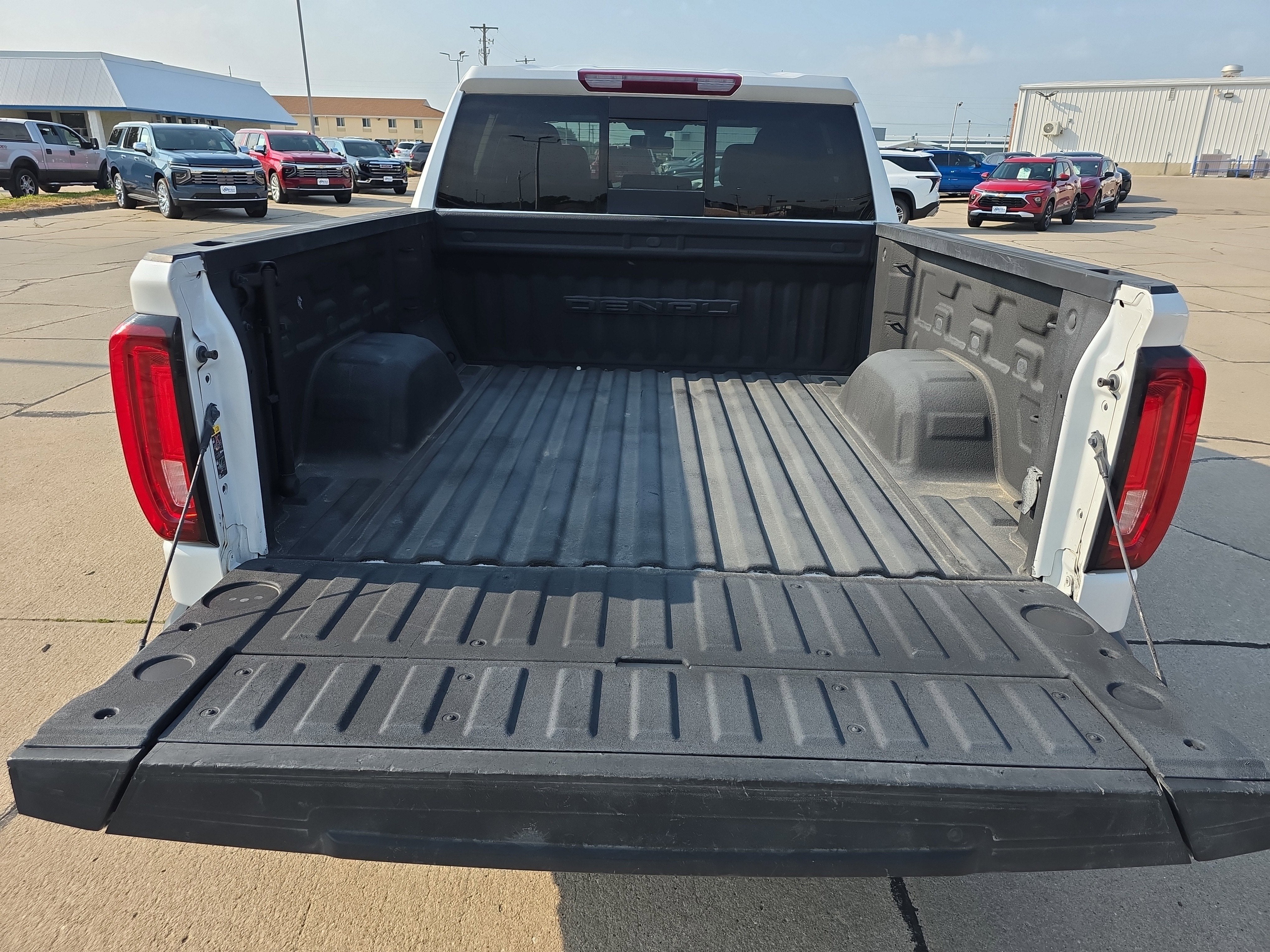 2022 GMC Sierra 1500 Limited Denali