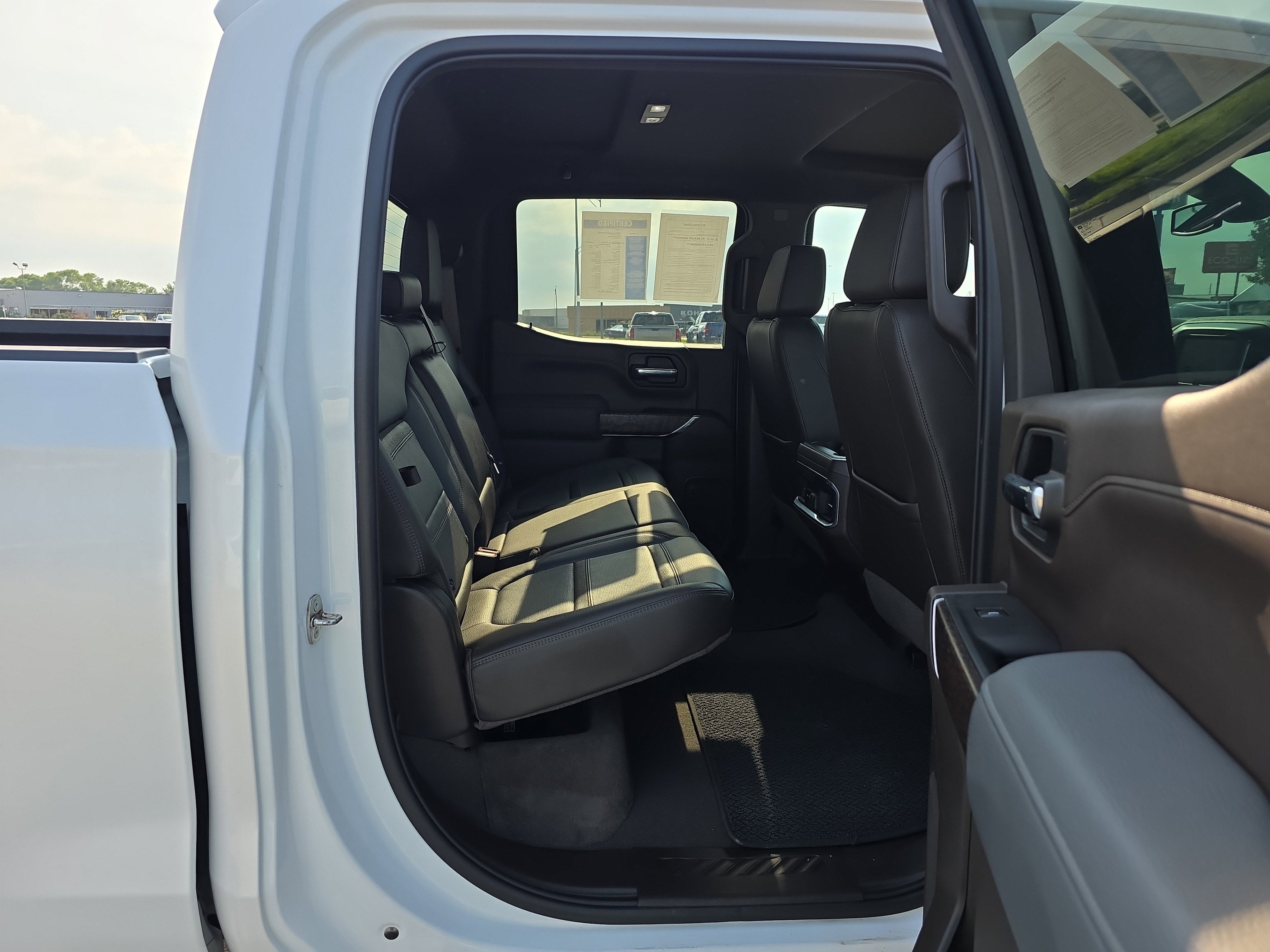 2022 GMC Sierra 1500 Limited Denali