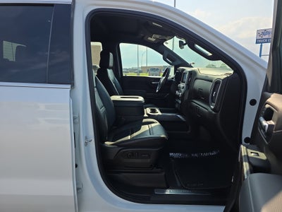 2022 GMC Sierra 1500 Limited Denali