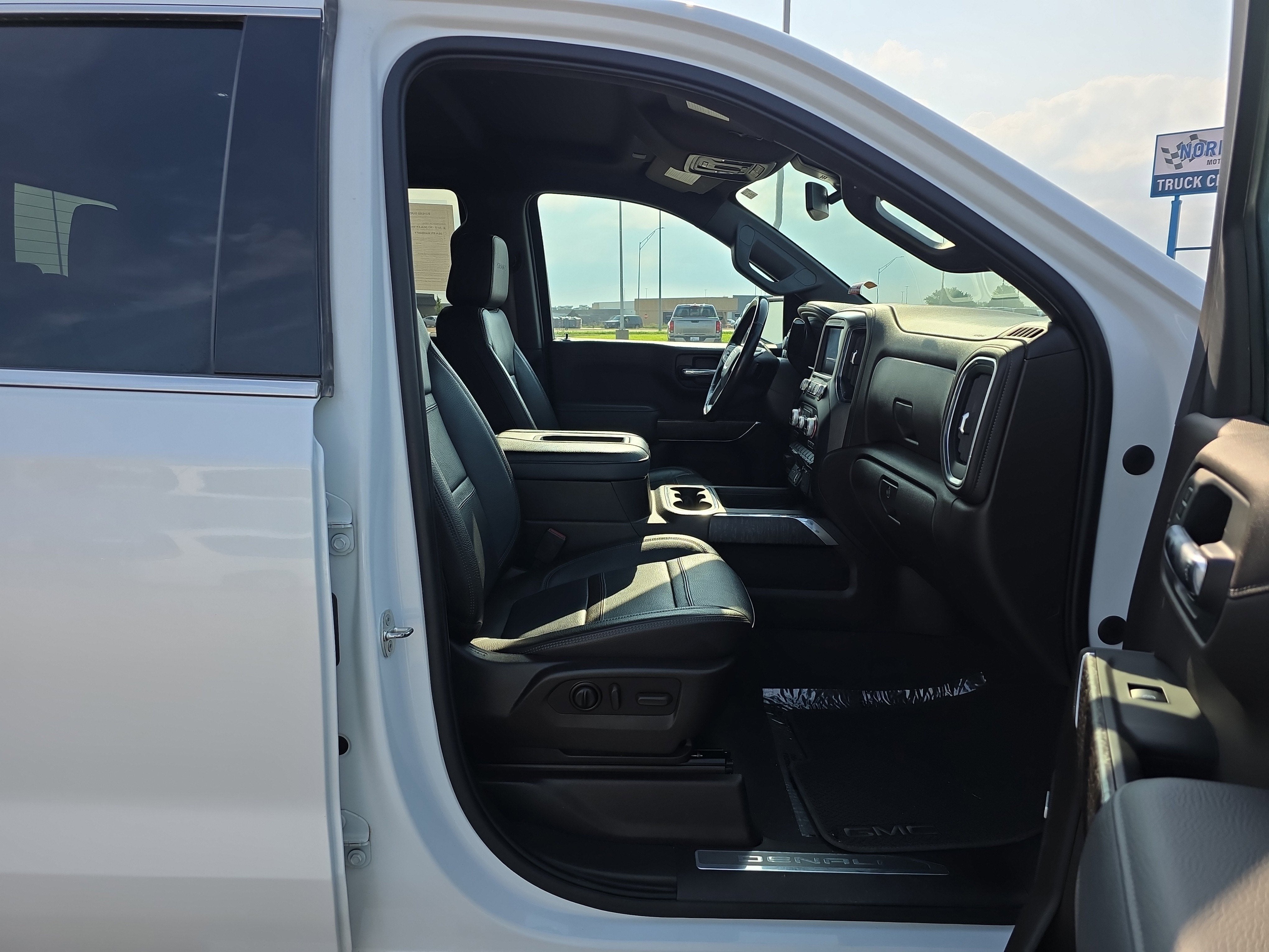 2022 GMC Sierra 1500 Limited Denali