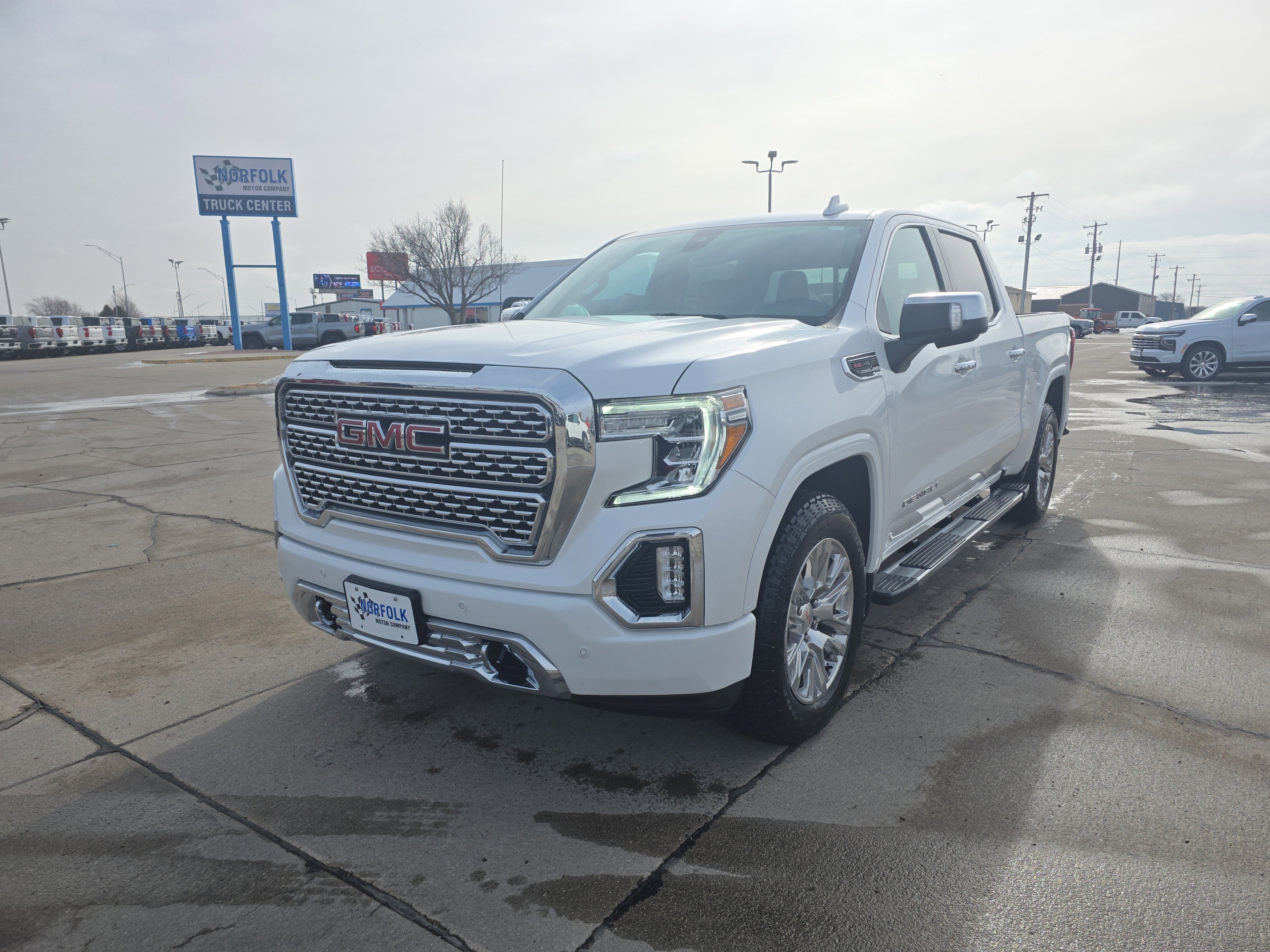 2022 GMC Sierra 1500 Limited Denali