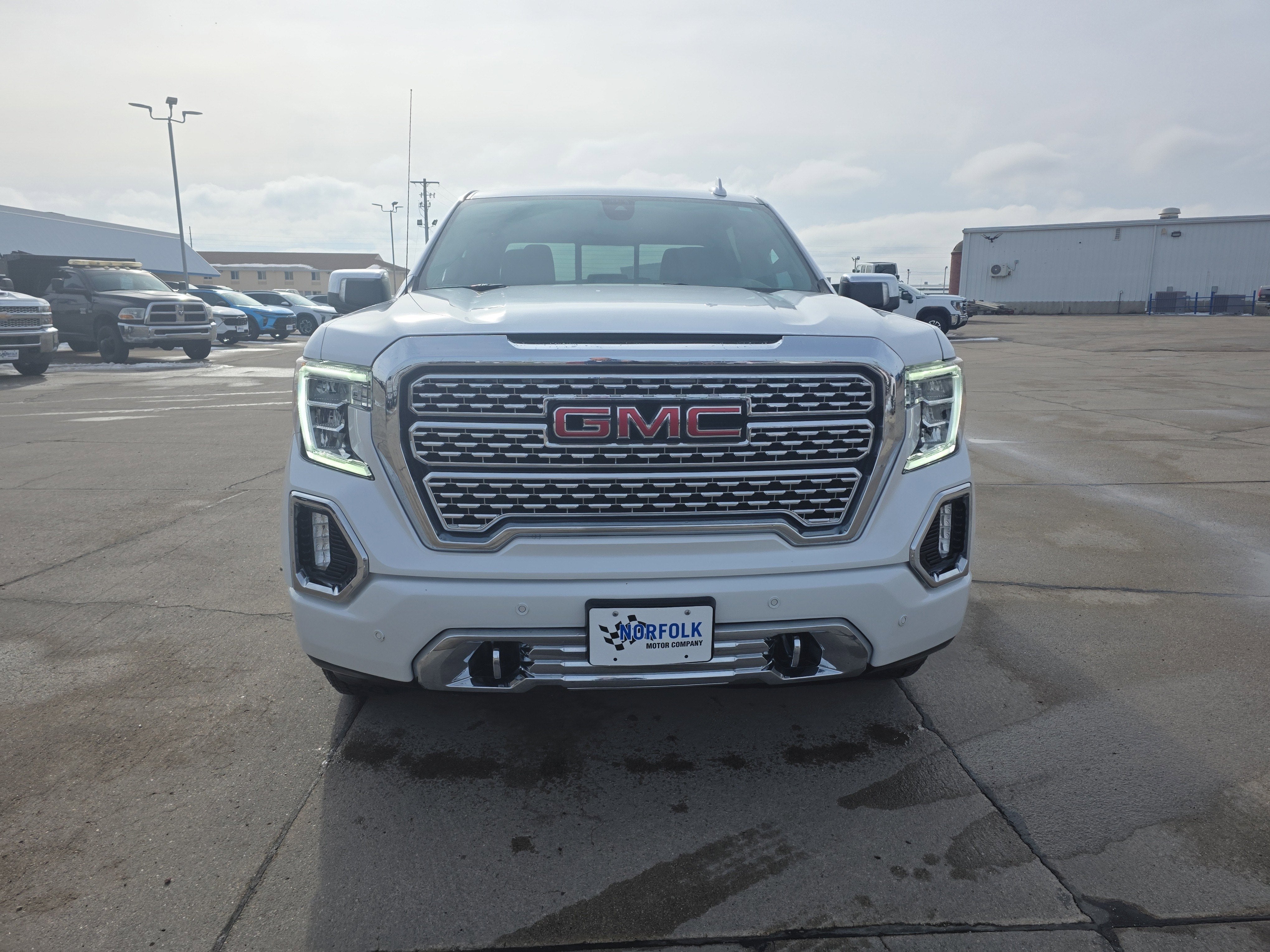 2022 GMC Sierra 1500 Limited Denali