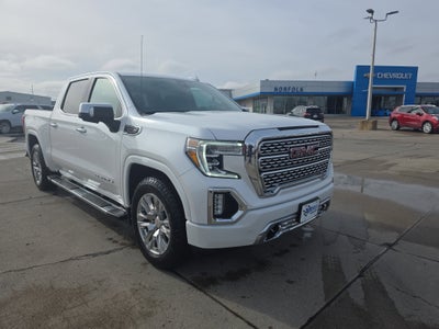 2022 GMC Sierra 1500 Limited Denali