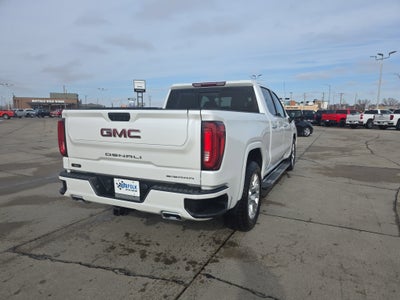 2022 GMC Sierra 1500 Limited Denali