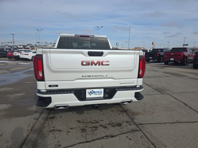 2022 GMC Sierra 1500 Limited Denali