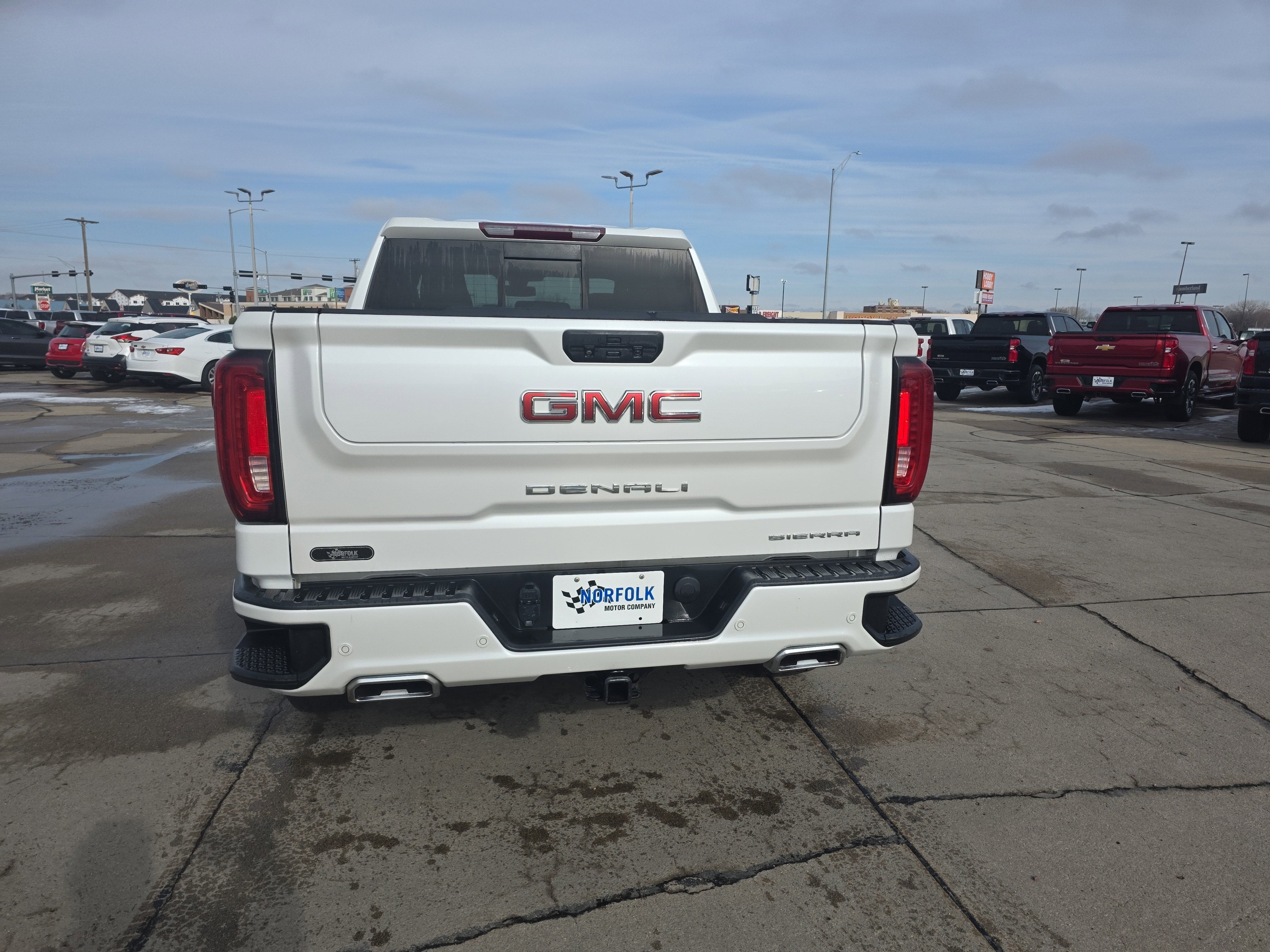 2022 GMC Sierra 1500 Limited Denali