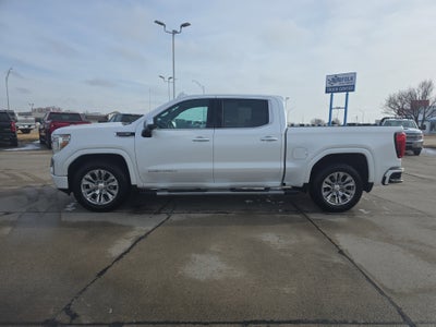 2022 GMC Sierra 1500 Limited Denali