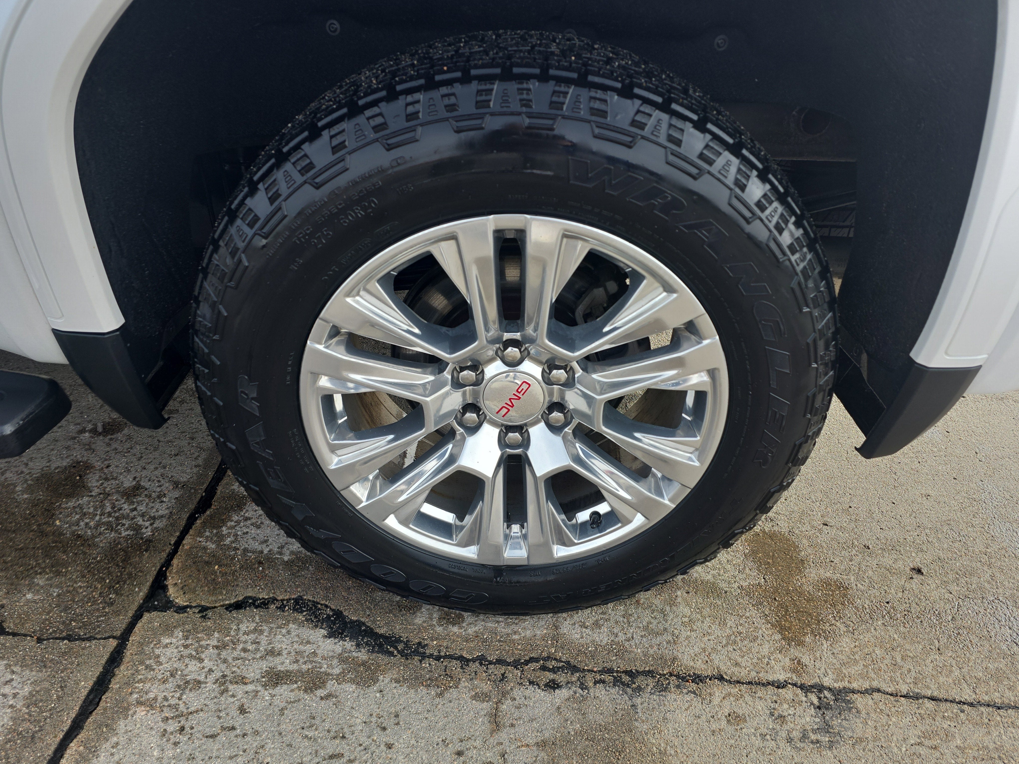 2022 GMC Sierra 1500 Limited Denali