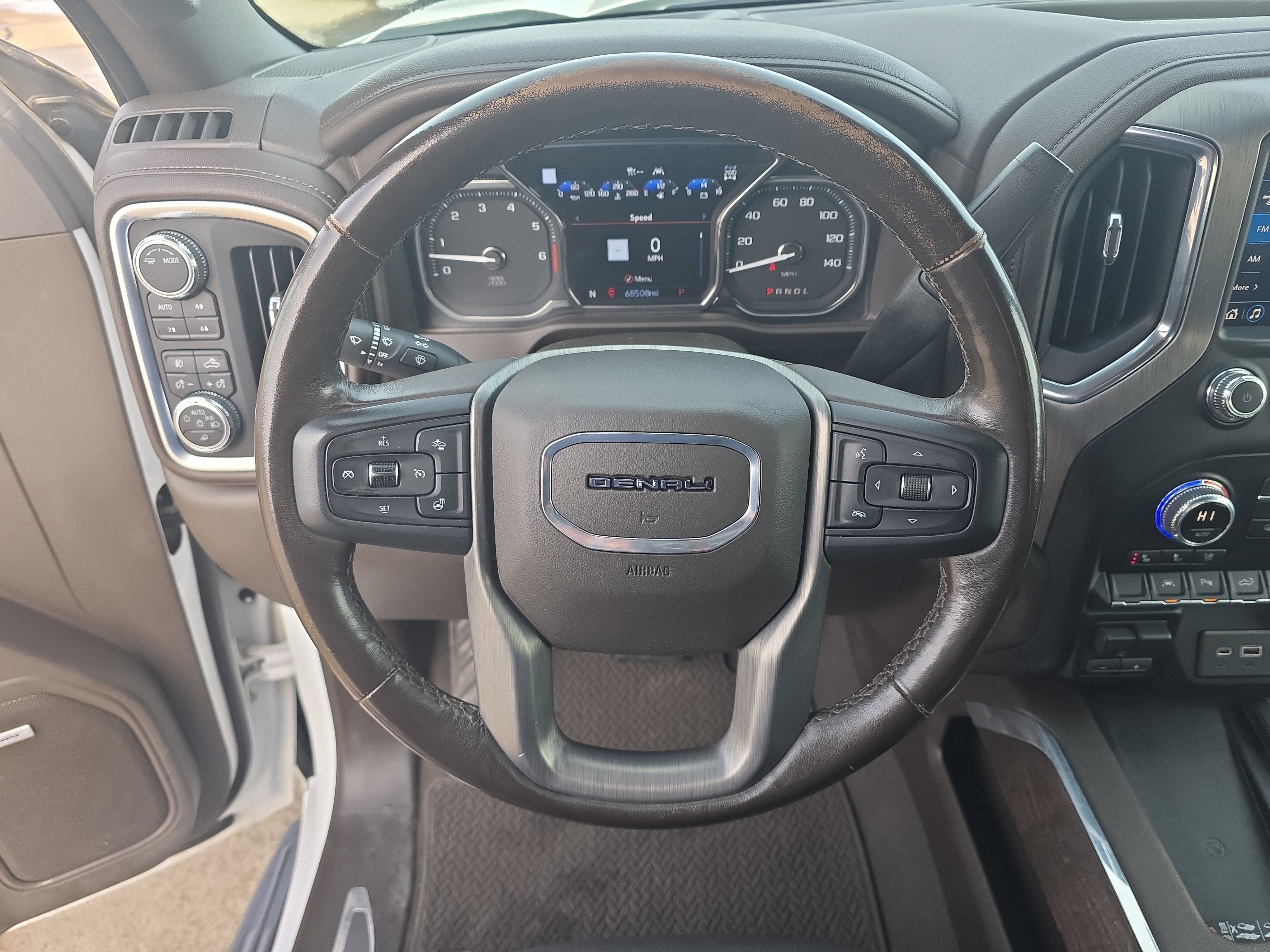 2022 GMC Sierra 1500 Limited Denali