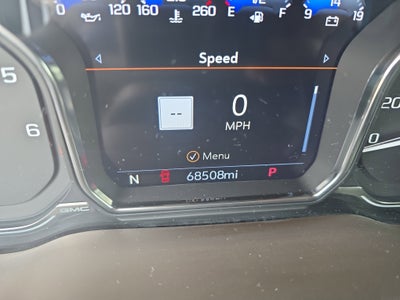 2022 GMC Sierra 1500 Limited Denali