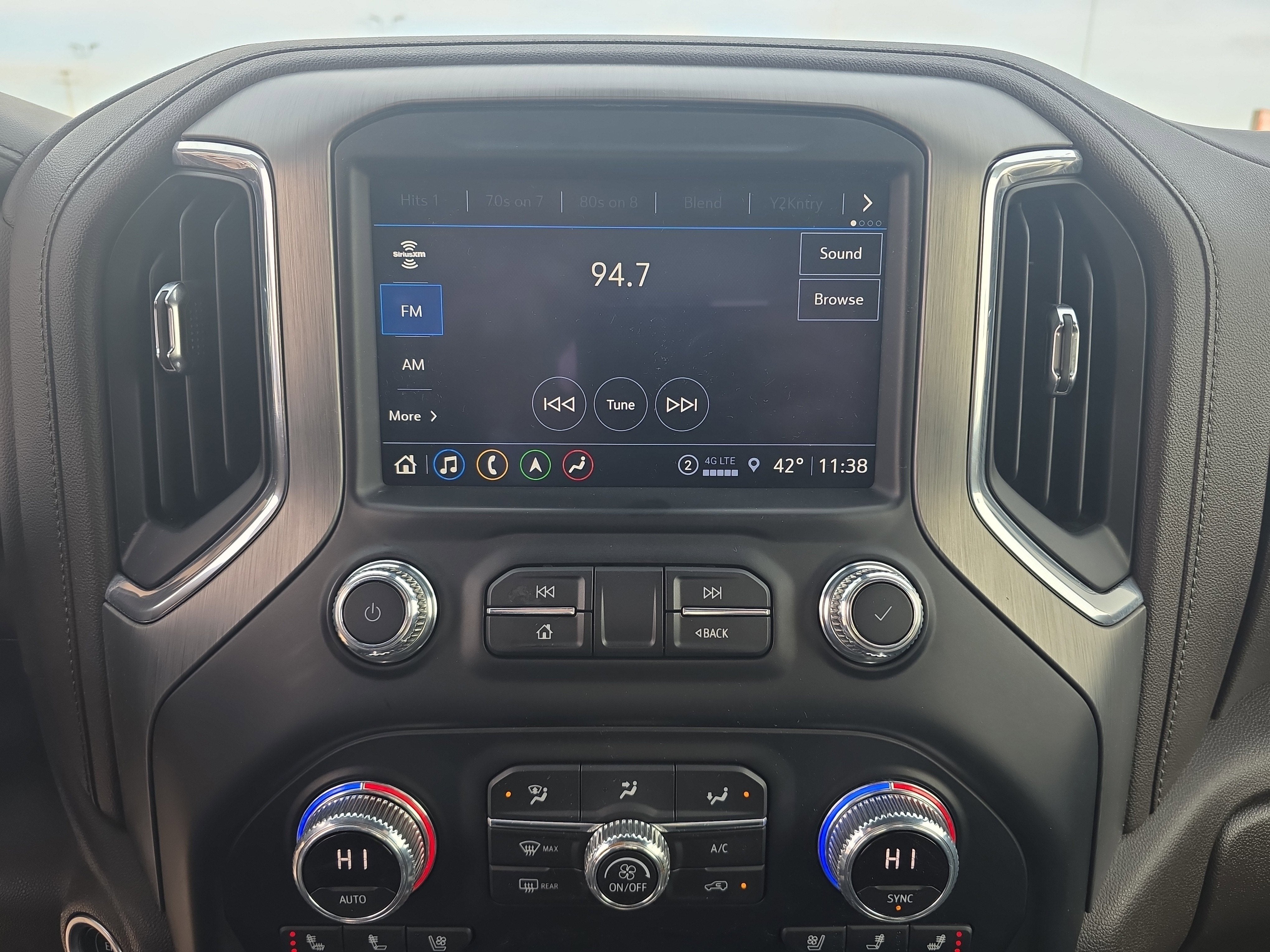 2022 GMC Sierra 1500 Limited Denali