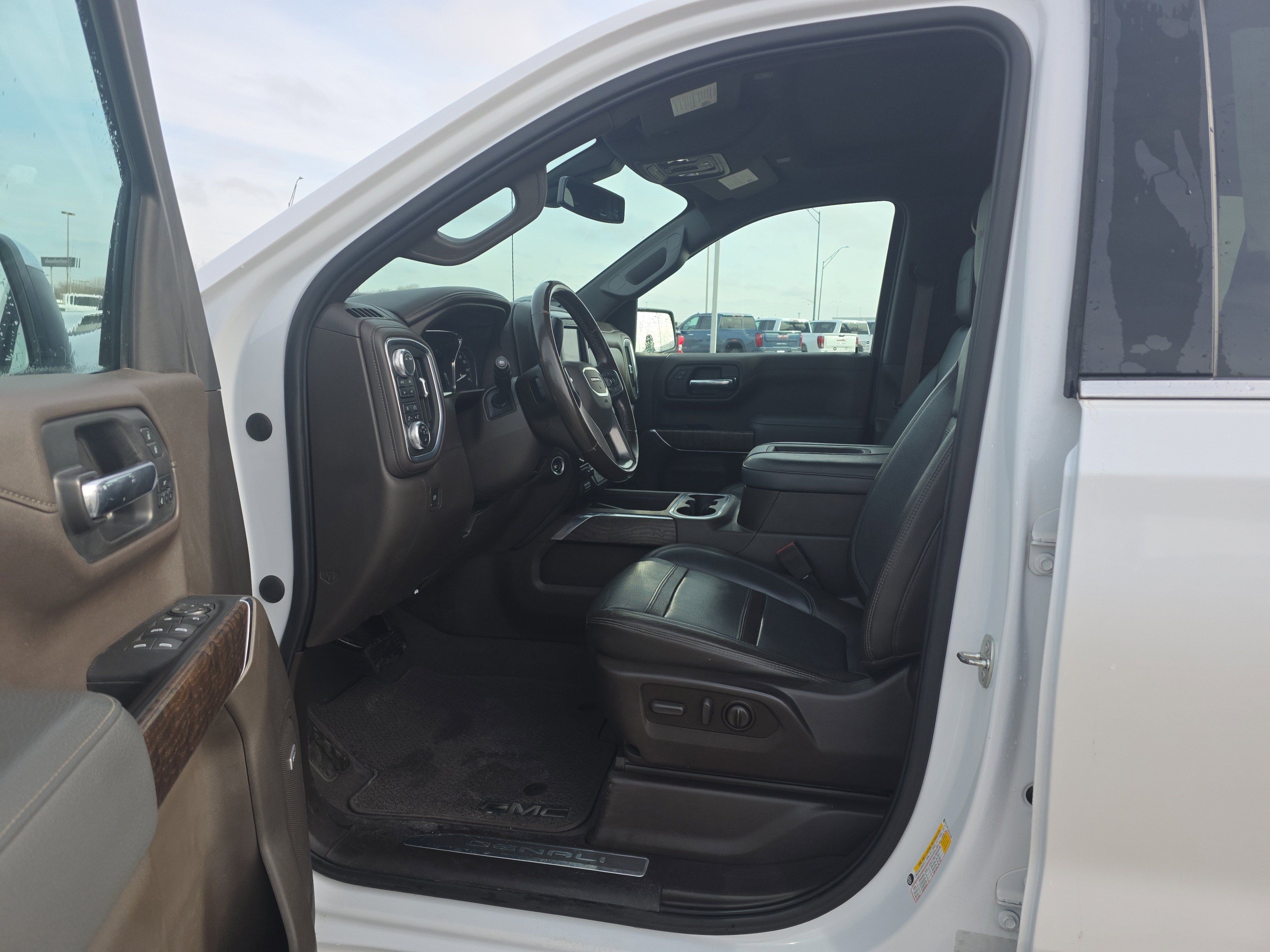 2022 GMC Sierra 1500 Limited Denali