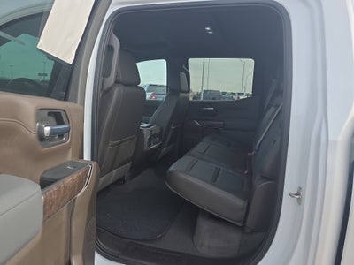 2022 GMC Sierra 1500 Limited Denali