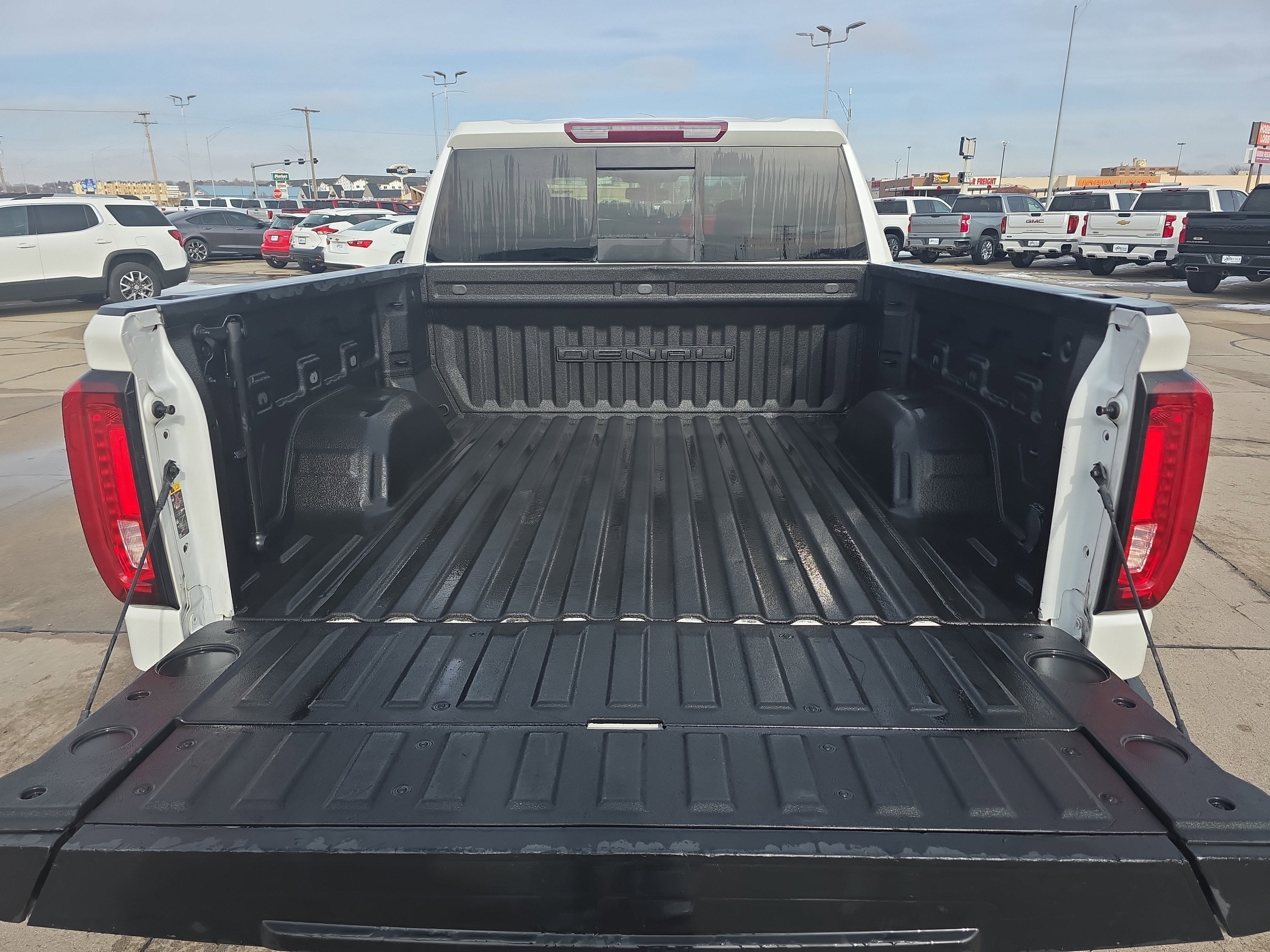 2022 GMC Sierra 1500 Limited Denali