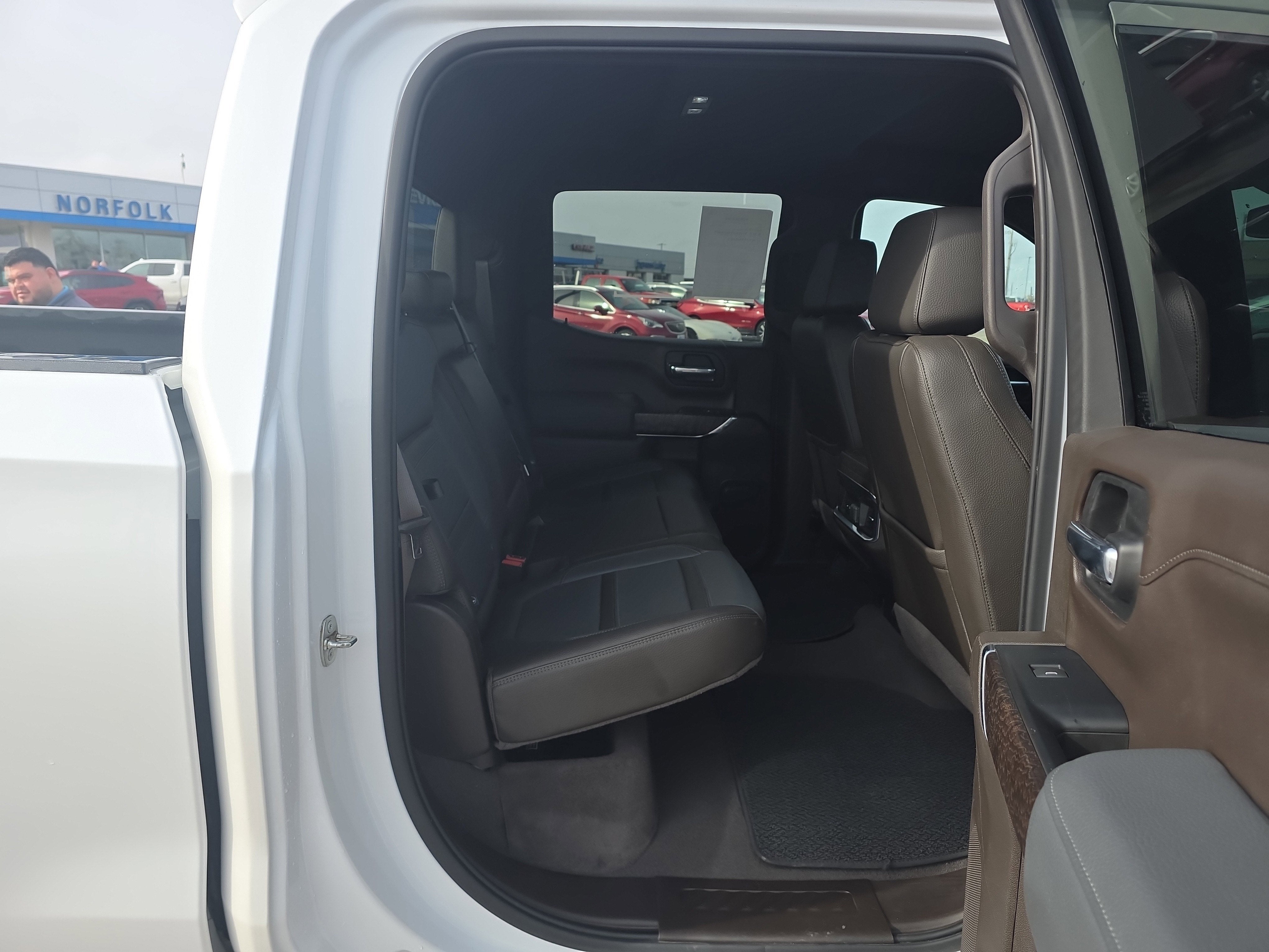 2022 GMC Sierra 1500 Limited Denali