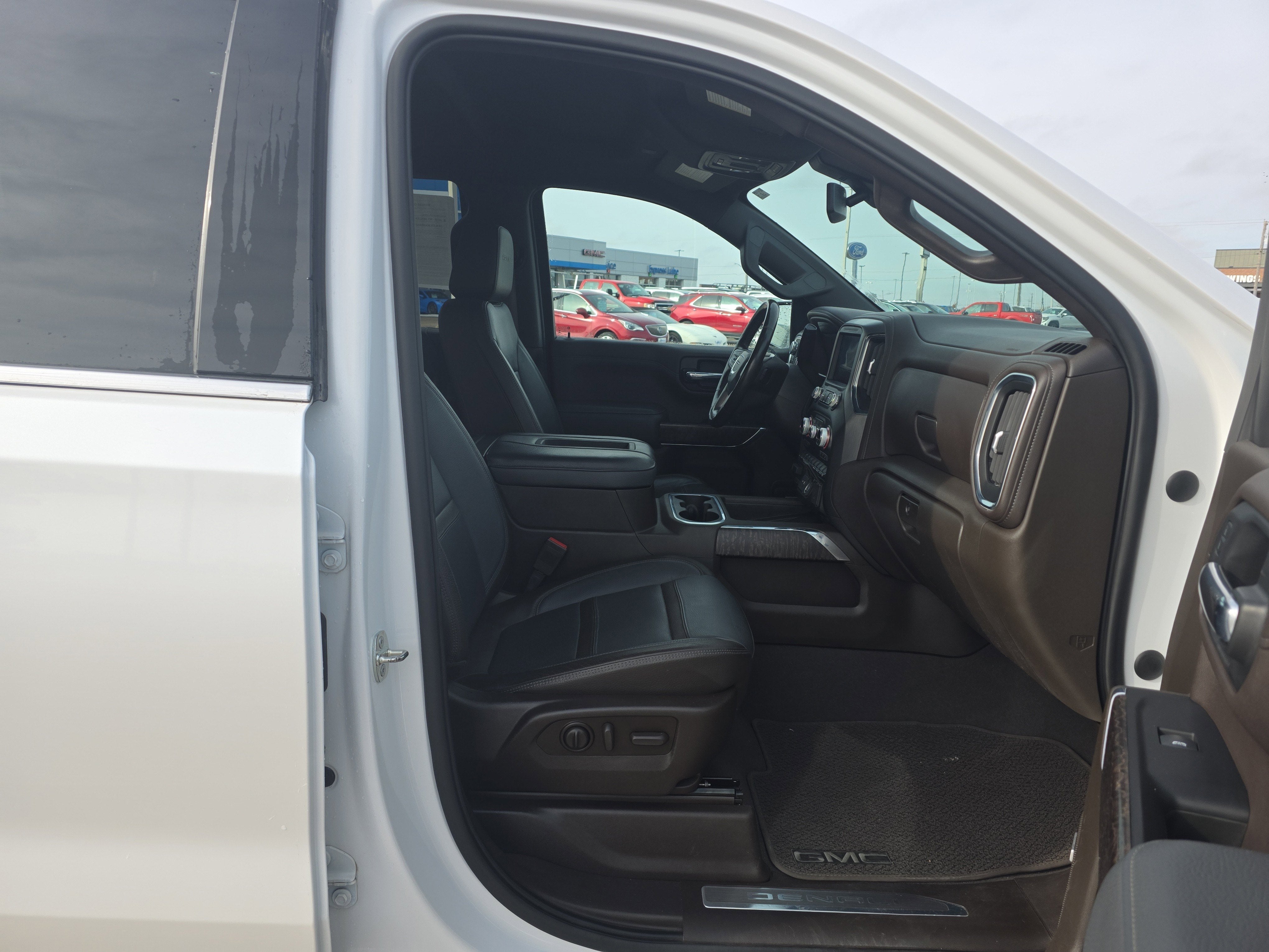 2022 GMC Sierra 1500 Limited Denali