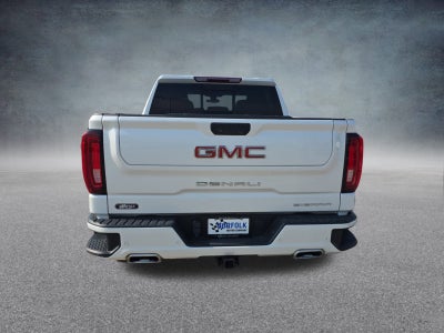 2022 GMC Sierra 1500 Limited Denali