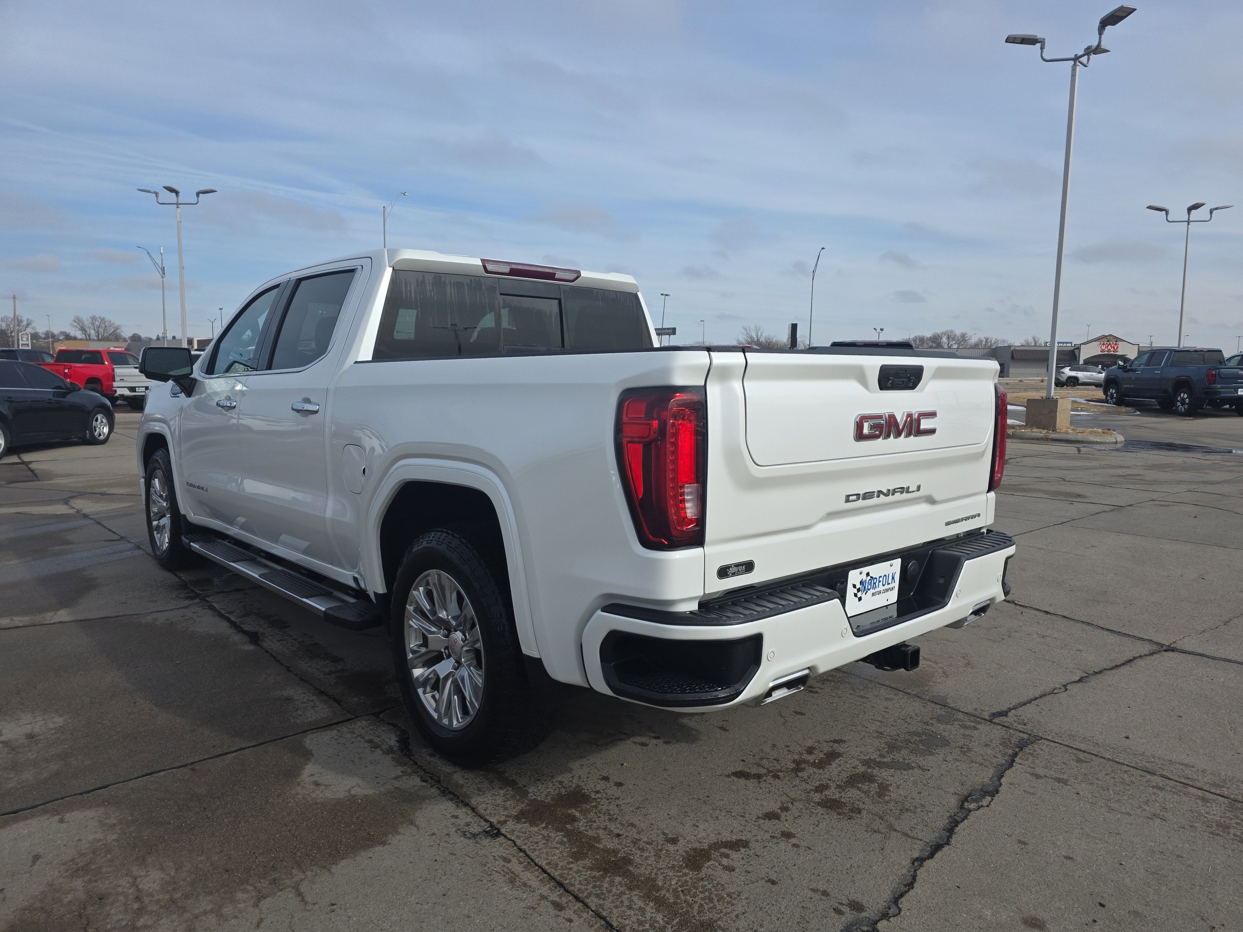 2022 GMC Sierra 1500 Limited Denali