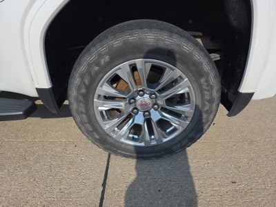 2022 GMC Sierra 1500 Limited Denali