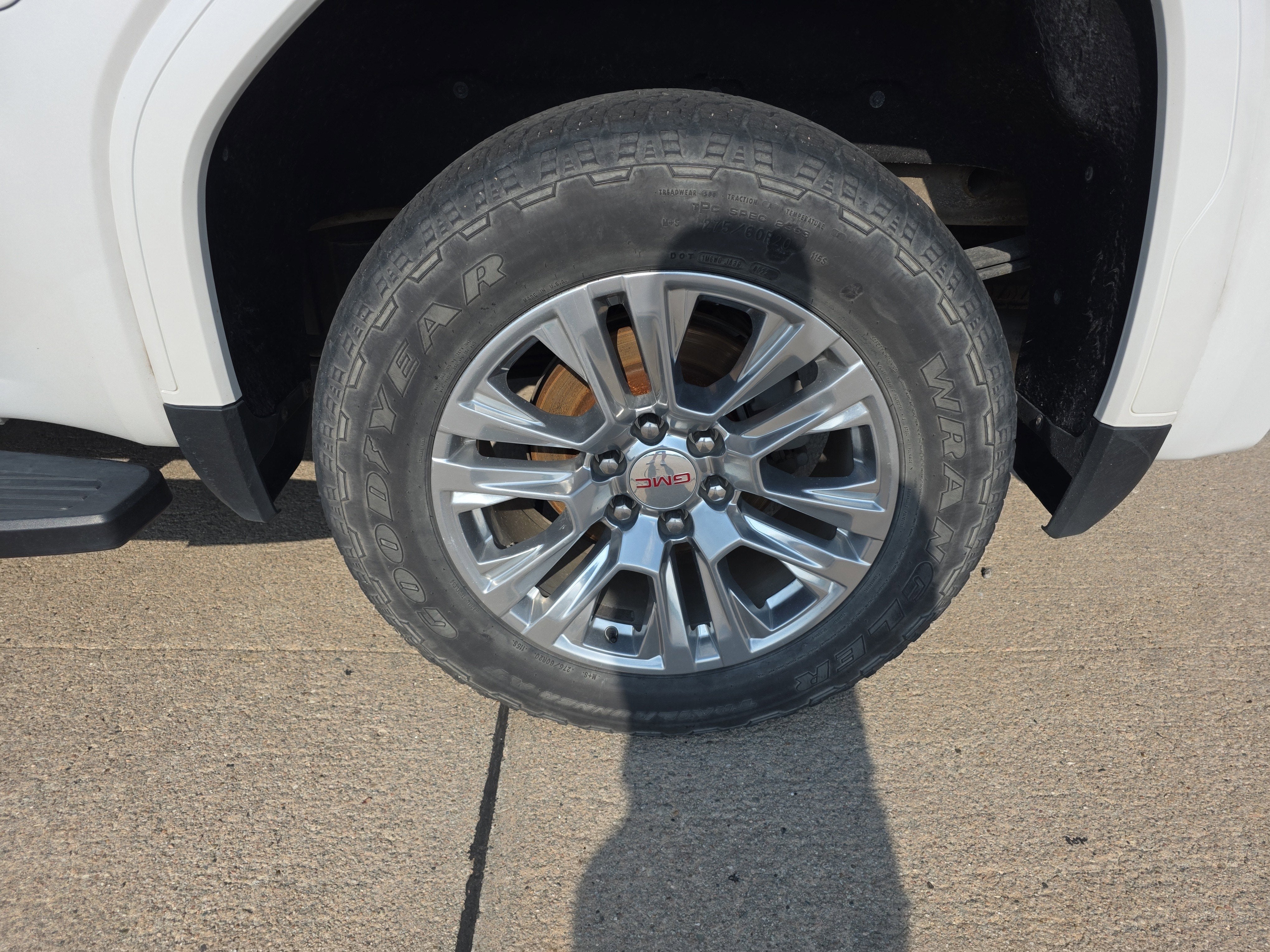 2022 GMC Sierra 1500 Limited Denali