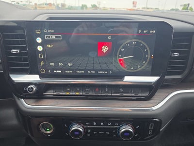 2022 GMC Sierra 1500 SLT