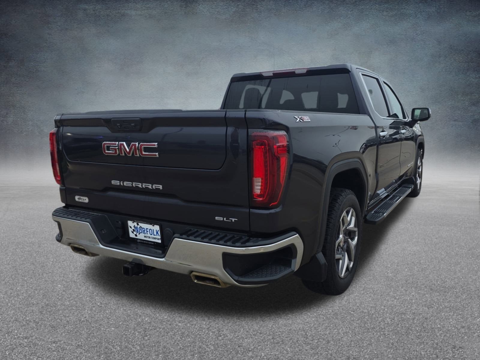2022 GMC Sierra 1500 SLT