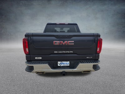 2022 GMC Sierra 1500 SLT