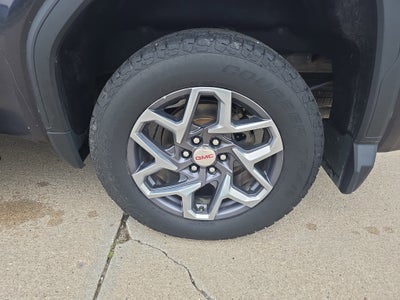 2022 GMC Sierra 1500 SLT