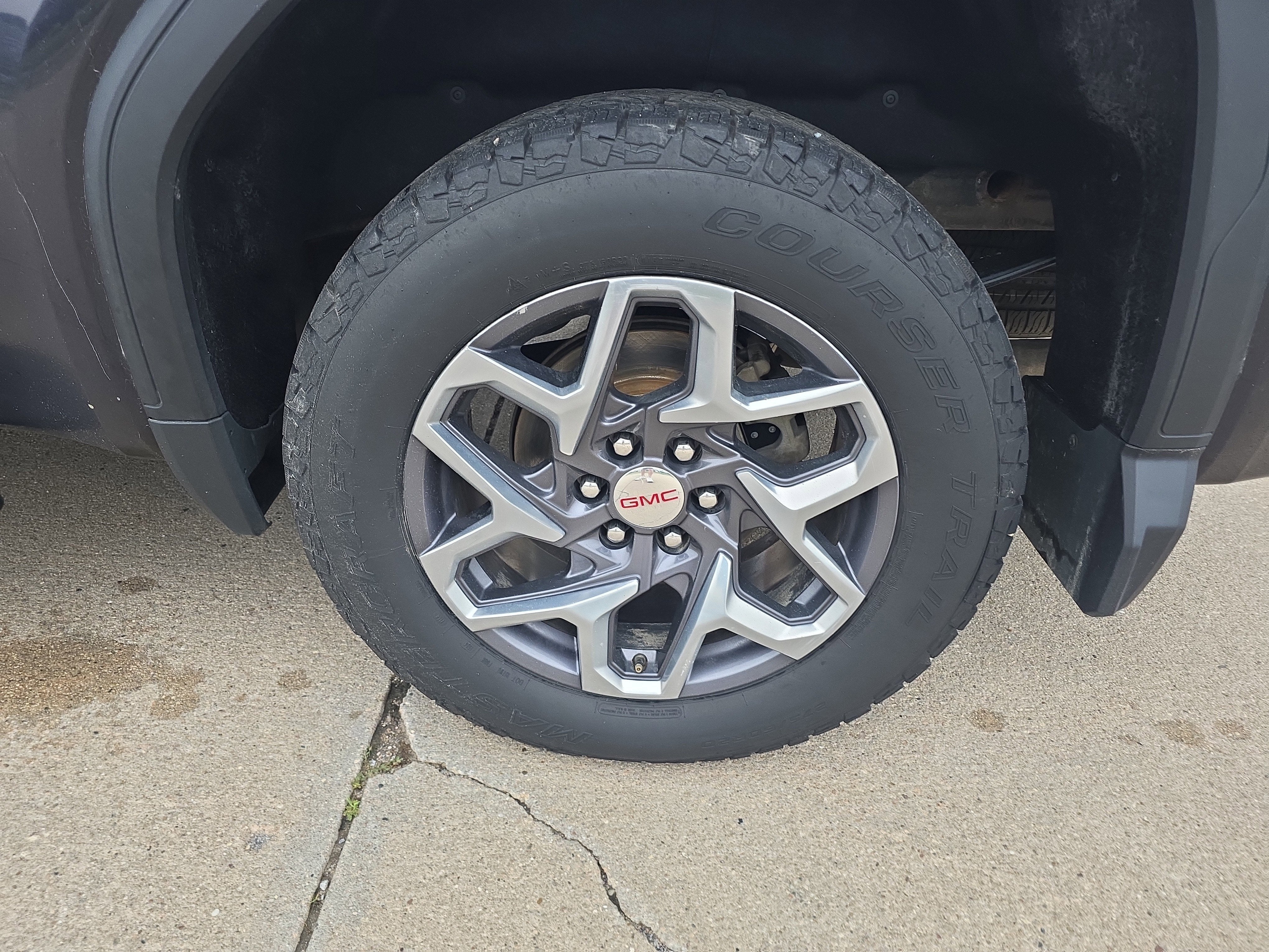 2022 GMC Sierra 1500 SLT