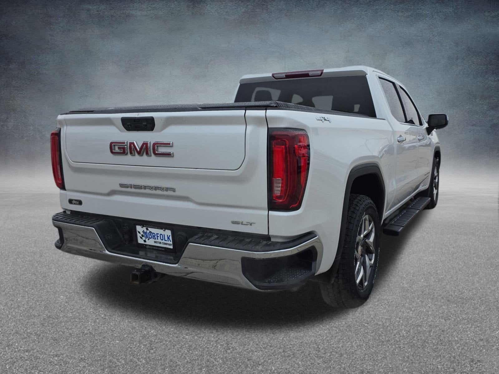 2022 GMC Sierra 1500 SLT
