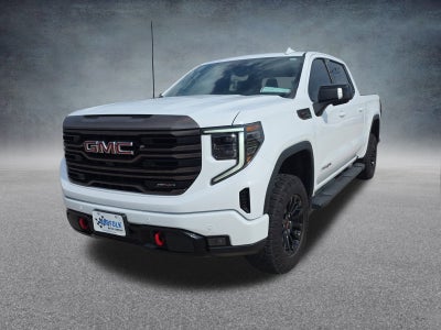 2022 GMC Sierra 1500 AT4X